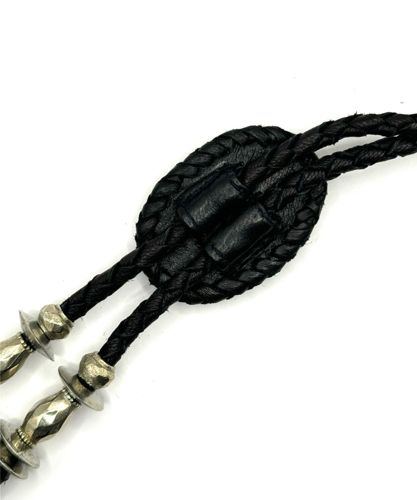 KMRii(ケムリ) Labradorite Loop Tie D