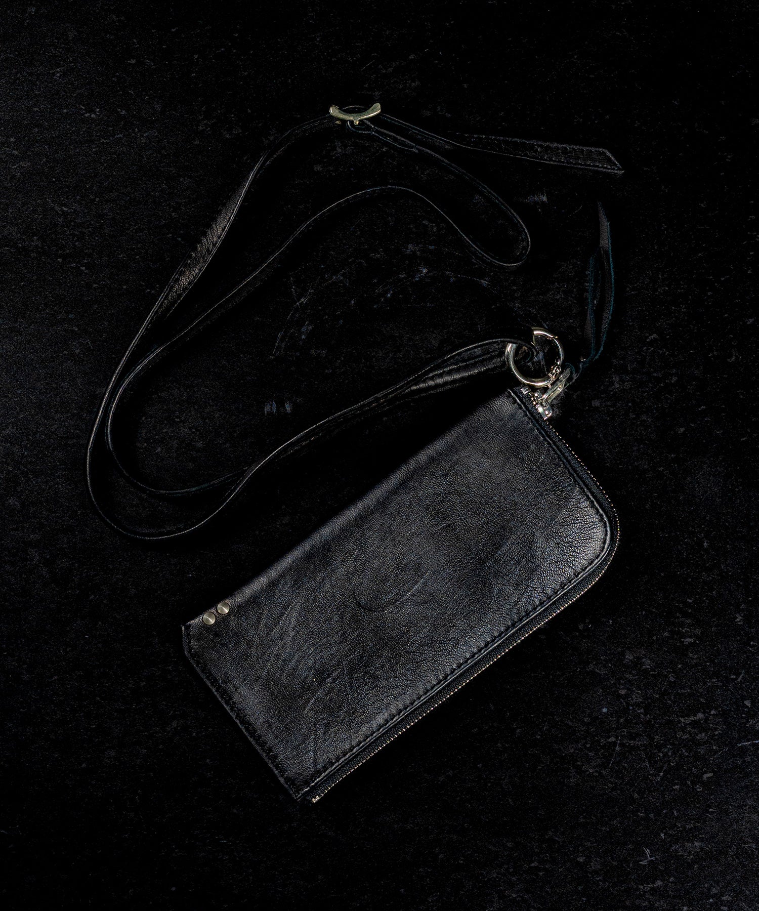 KMRii(ケムリ)Drop Purse 01