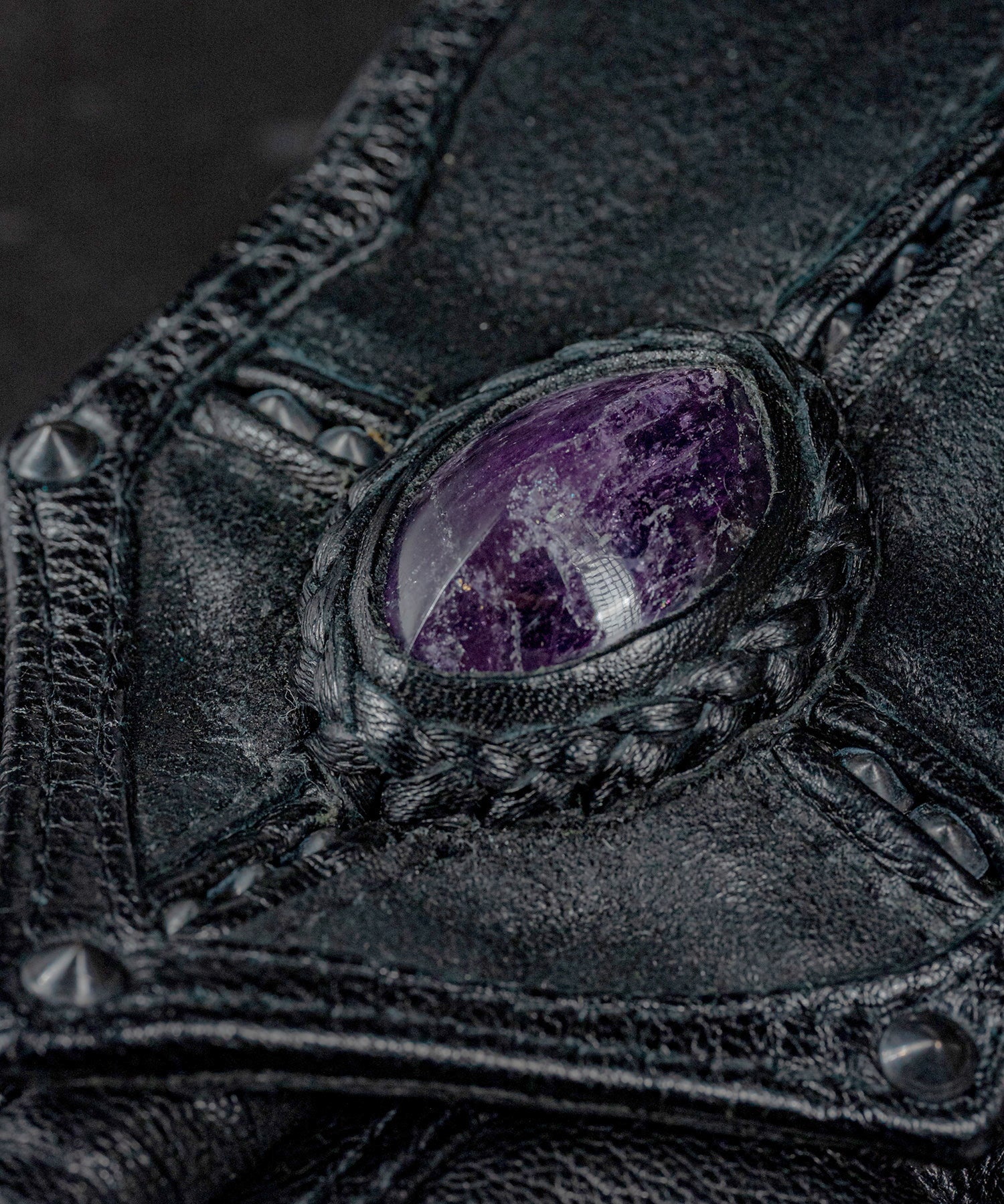 KMRii(ケムリ)TRAPNEST復刻別注 SKB-Amethyst Cross/BS