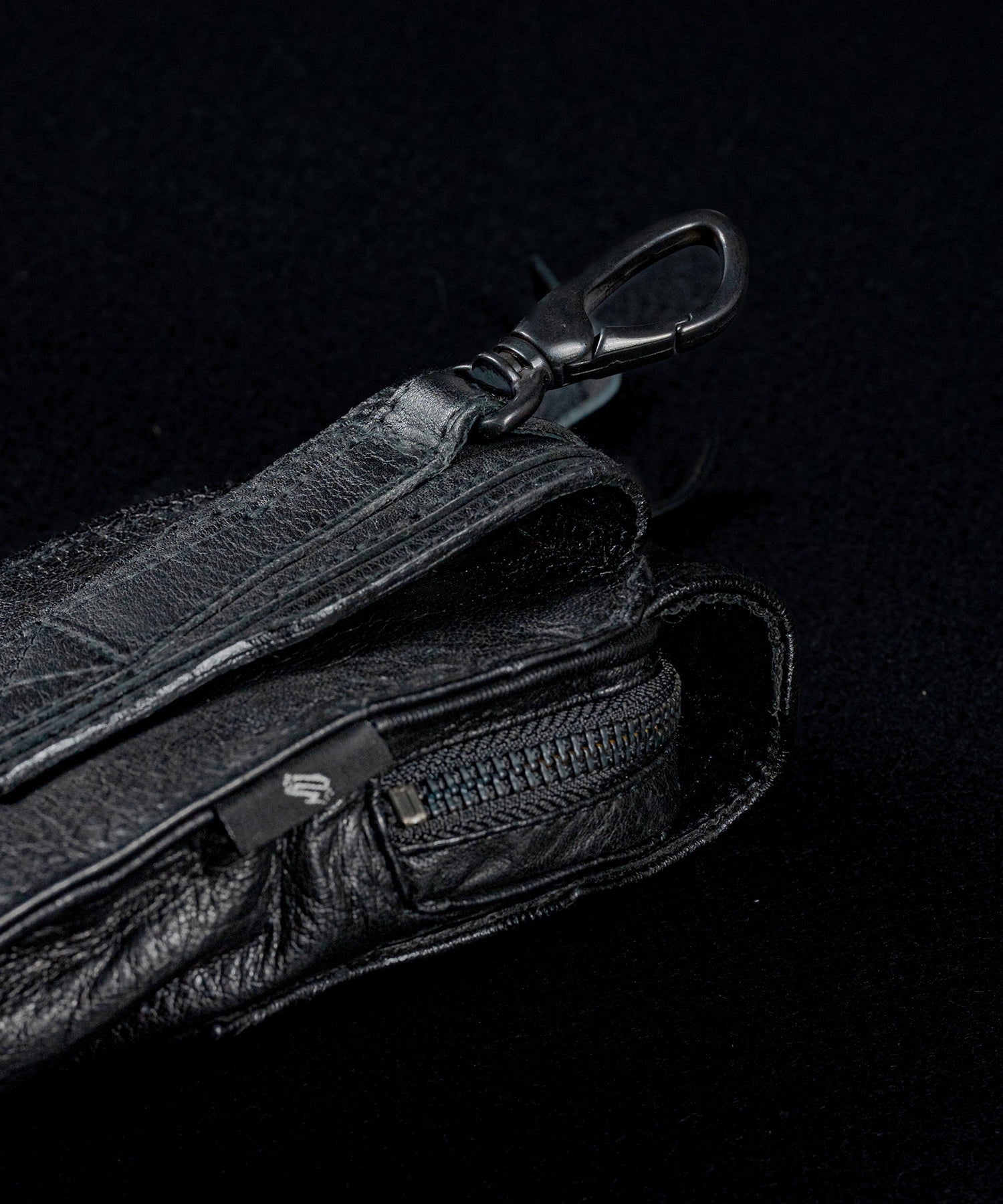 KMRii(ケムリ)TRAPNEST復刻別注 SKB-Amethyst Cross/BS