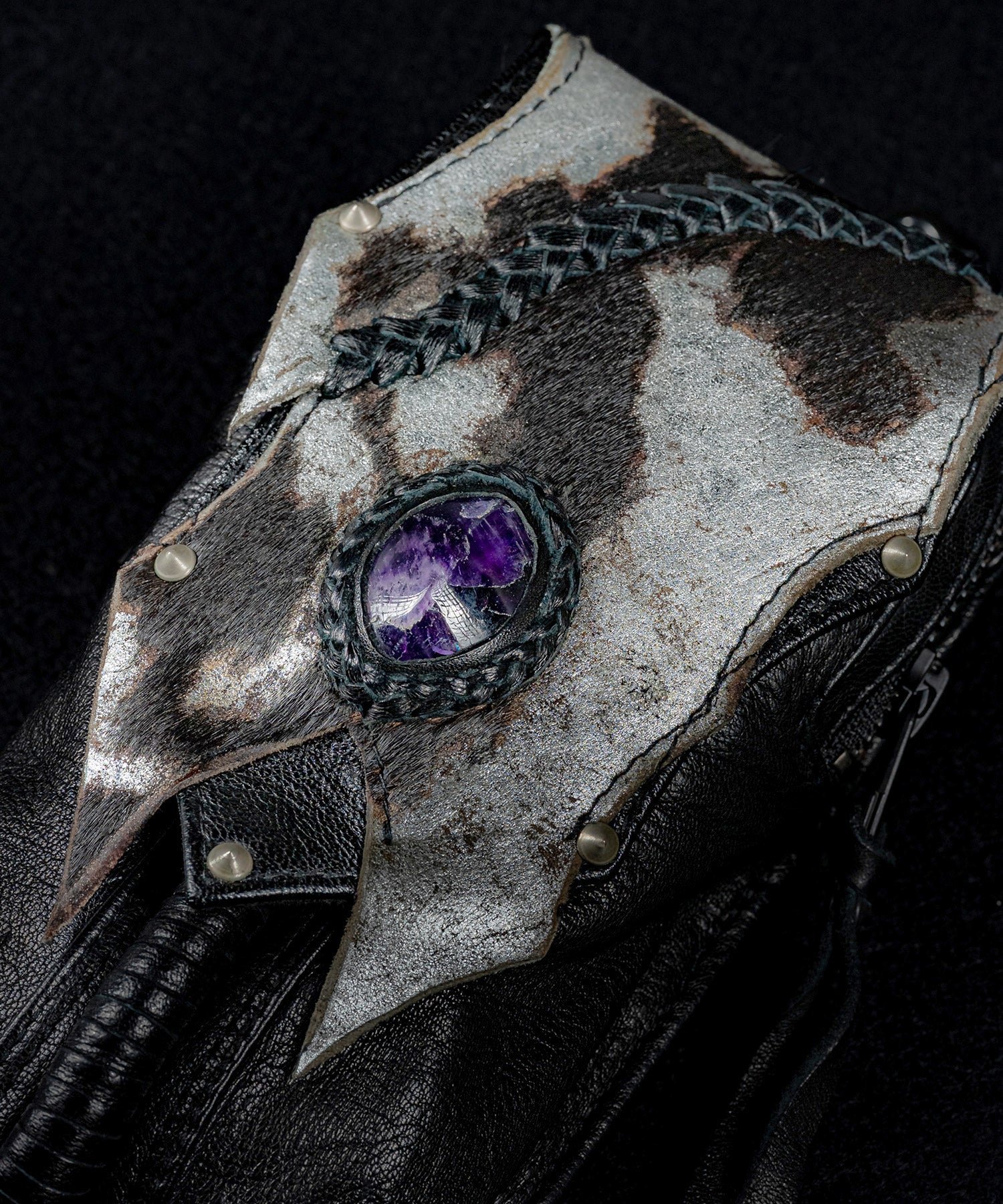 KMRii(ケムリ)TRAPNEST復刻別注 SKB-Coyote Amethyst/BS