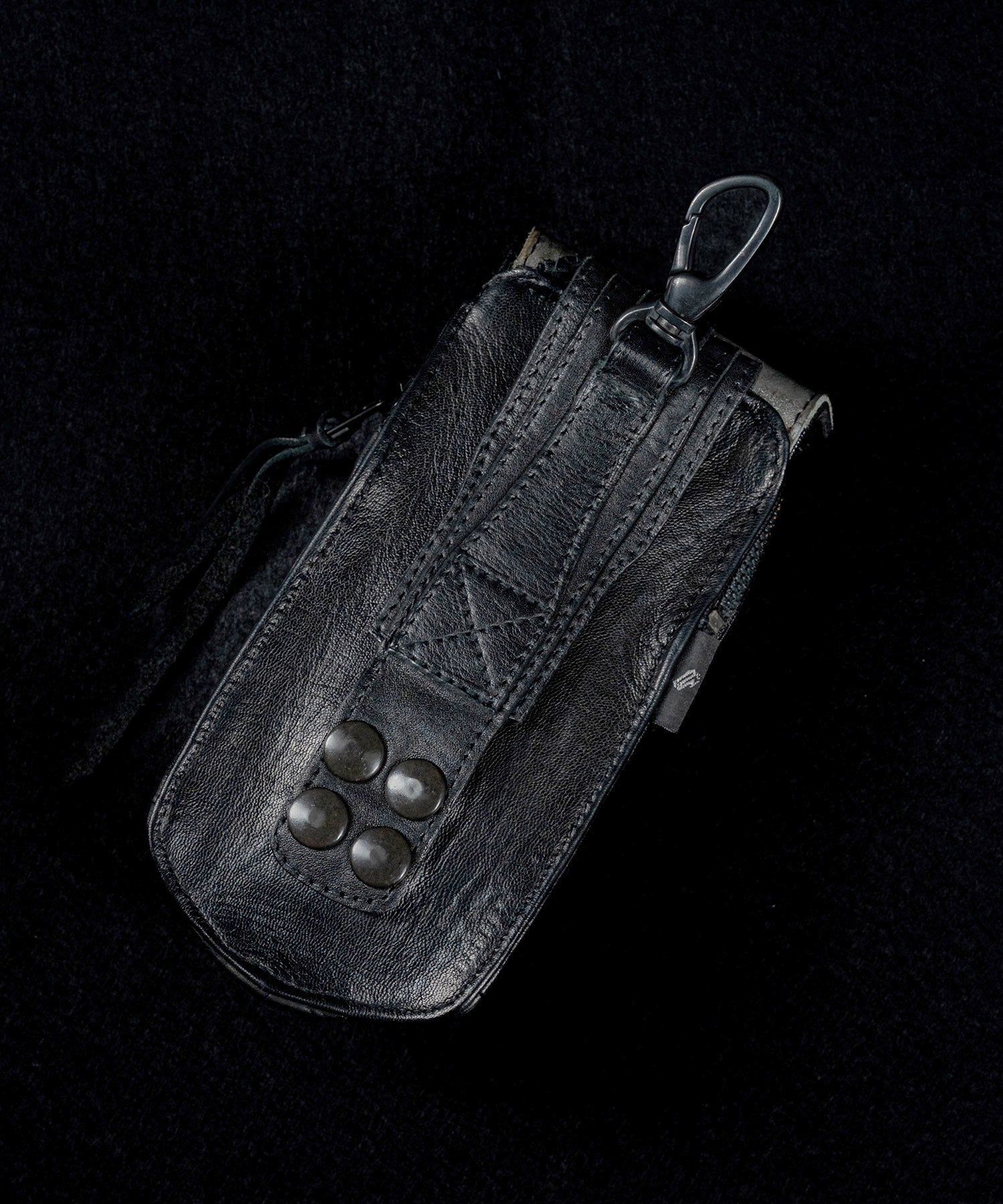 KMRii（ケムリ）TRAPNEST復刻別注 SKB-Coyote Amethyst/BS
