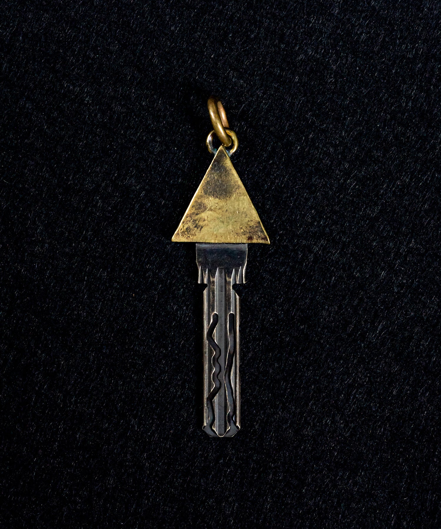 ROSH (ロッシュ)Providence Eye Custom Key