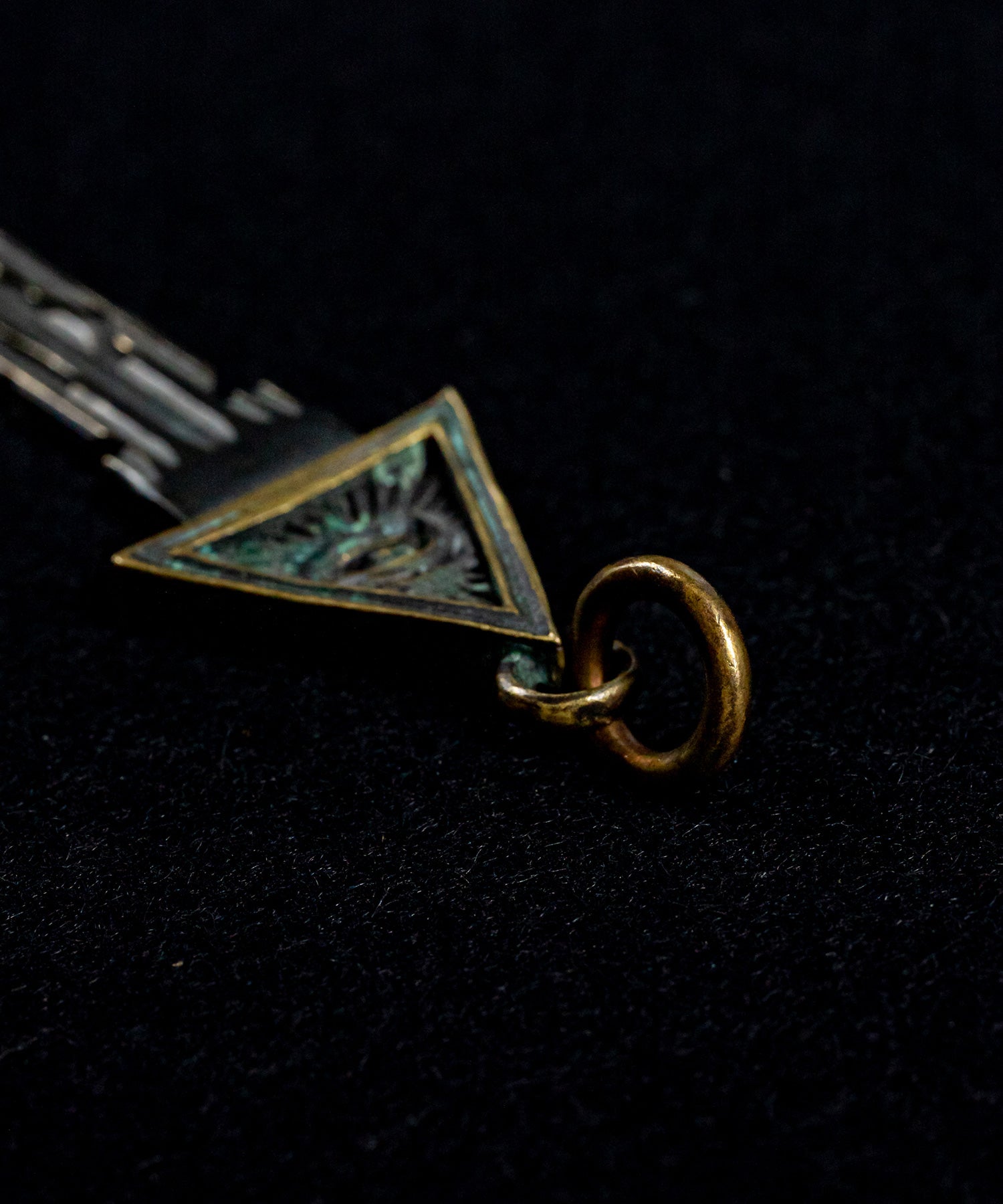 ROSH (ロッシュ)Providence Eye Custom Key