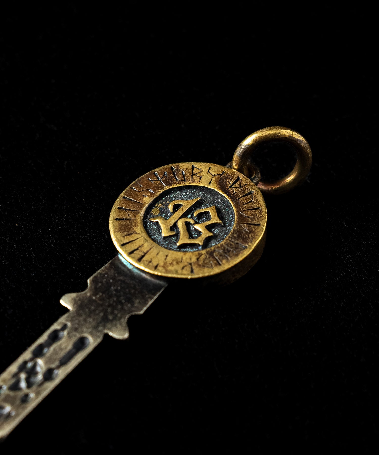 ROSH (ロッシュ)Yatagarasu Custom Key