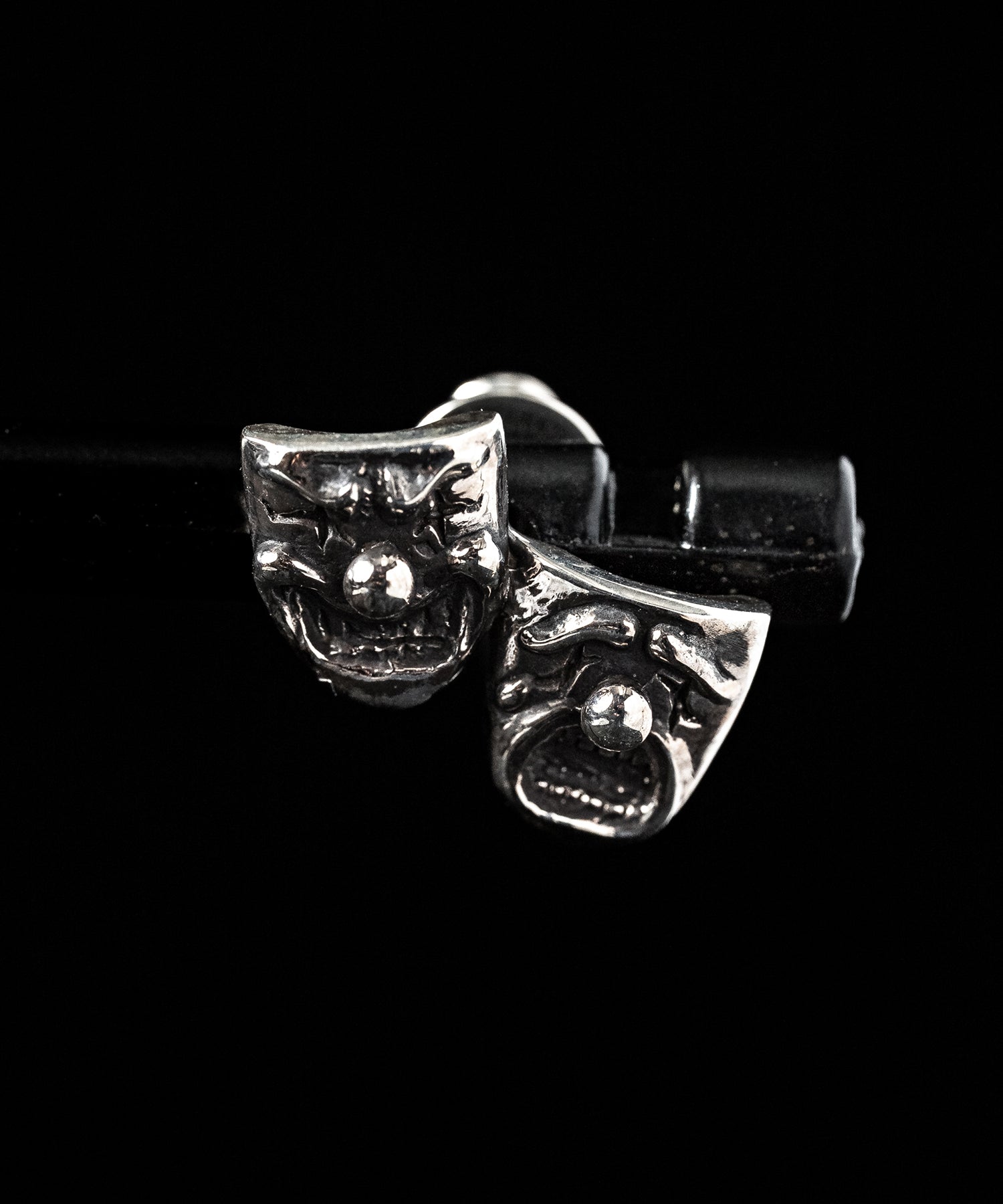 ROSH (ロッシュ)Two face Earring Right