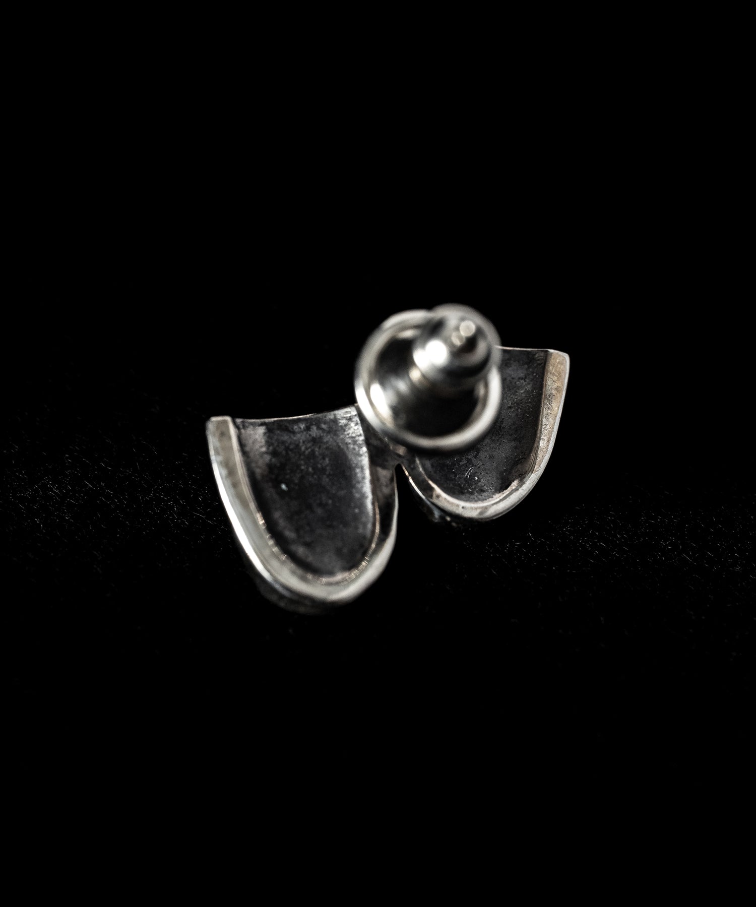 ROSH (ロッシュ)Two face Earring Right