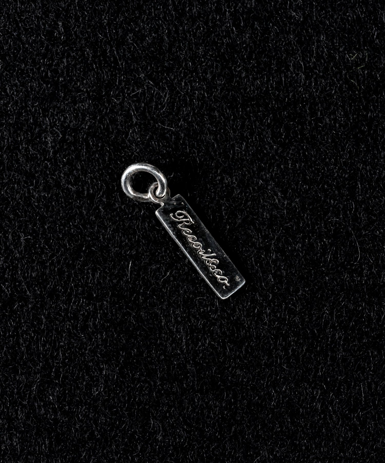 "Recoil"&co. (リコイルアンドコー)High heels pendant