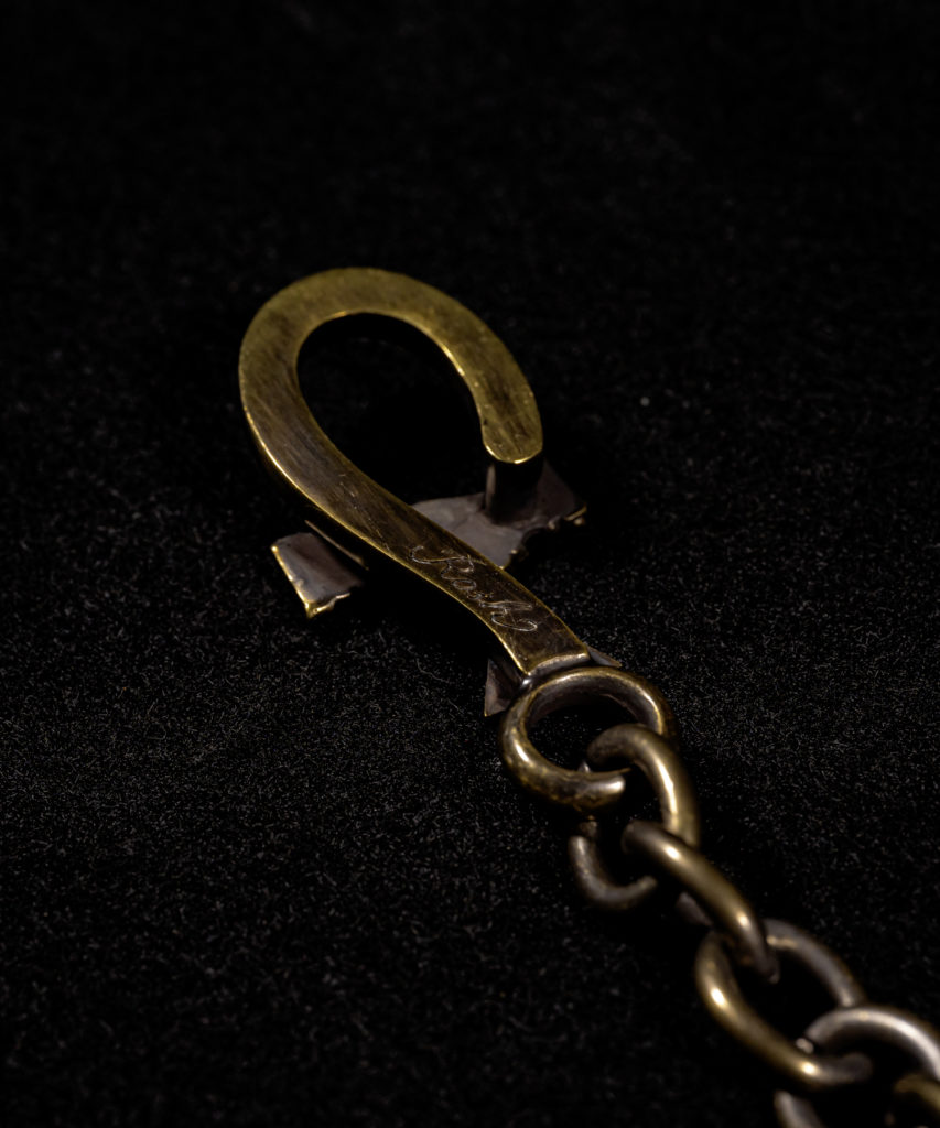 ROSH (ロッシュ)Shake Hands Wallet Chain