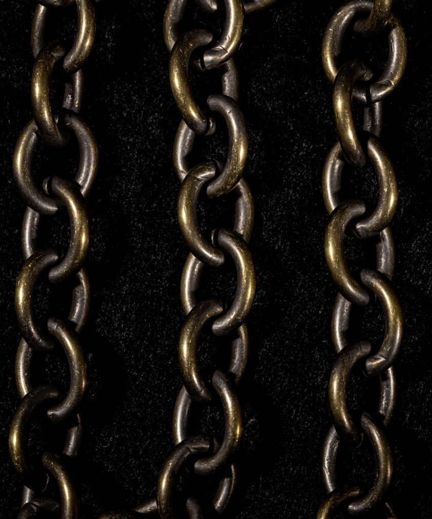 ROSH (ロッシュ)Shake Hands Wallet Chain
