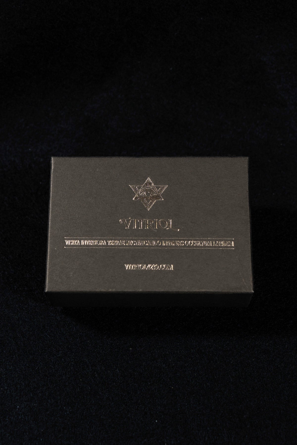 VITRIOL (ヴィトリオル)Masonry Framed Keyhook - Silver