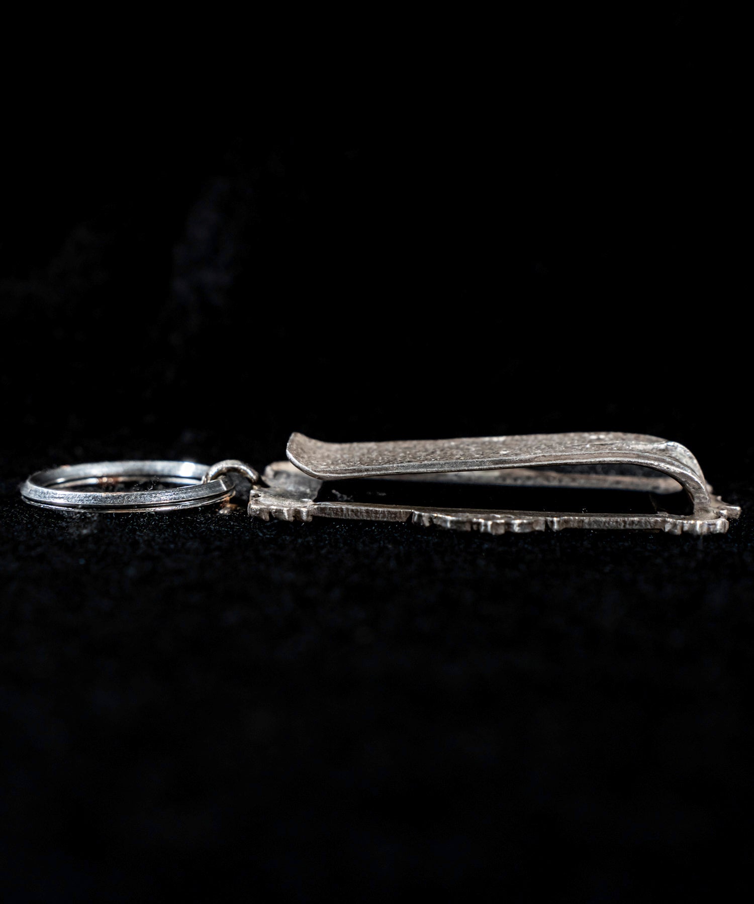 VITRIOL (ヴィトリオル)Masonry Framed Keyhook - Silver