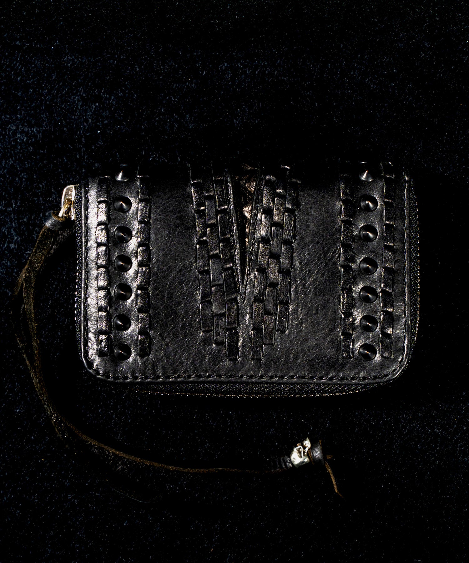 BLACK HONEY CHILI COOKIE(ブラックハニーチリクッキー)Peacock Feathers 1