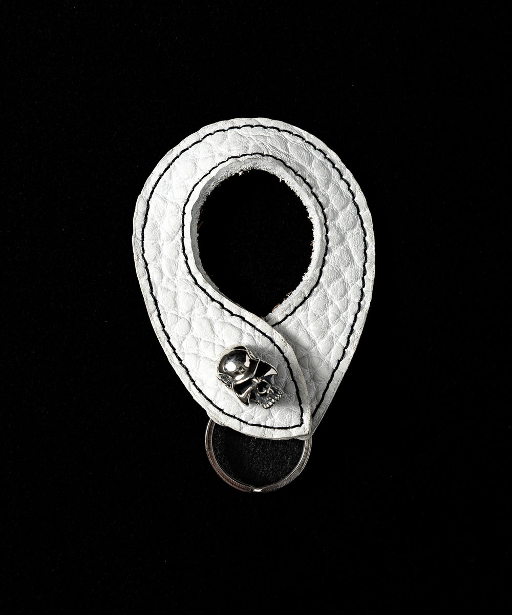 オニオオハシ レジン バッグハンガー キーホルダー リバーシブル