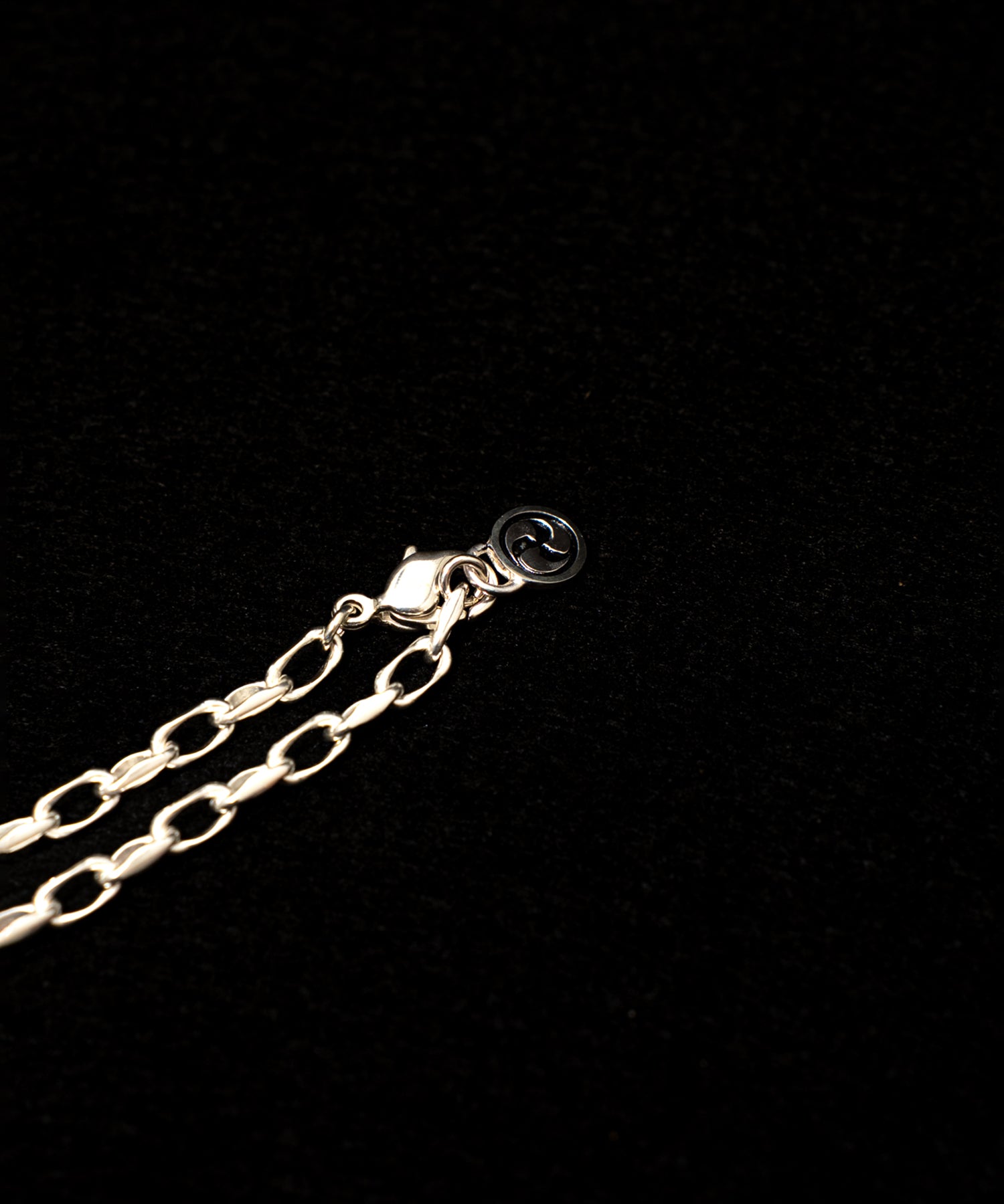 haraKIRI(ハラキリ)ネックレスチェーン SILVER