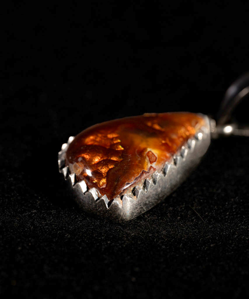 KETO(ケト)Fire Agate NL