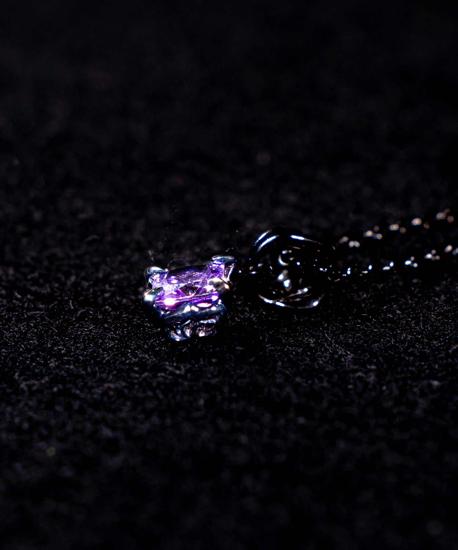 【受注生産】Lips & Tips VS(リップス&ティップス) Grace charm BRG AMTCZ