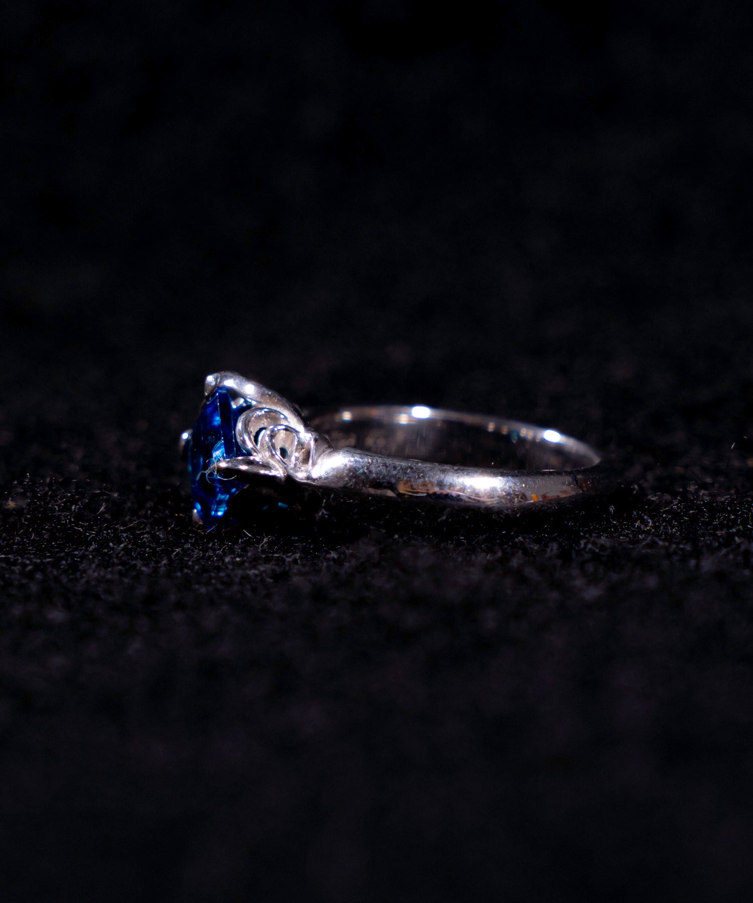 【受注生産】Lips & Tips VS(リップス&ティップス) Grace Ring S