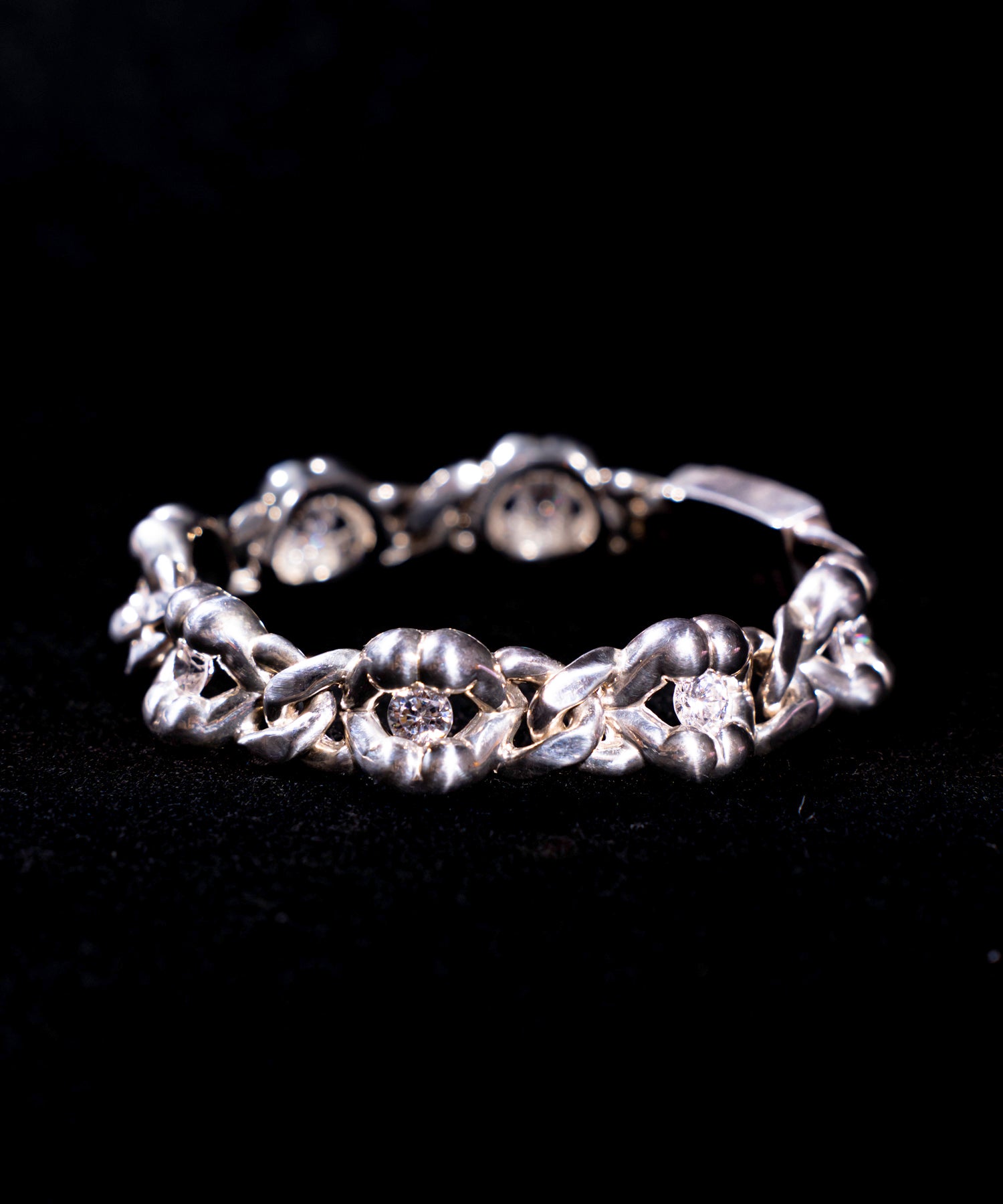 【受注生産】Lips & Tips VS(リップス&ティップス) Hips Lip Bracelet S