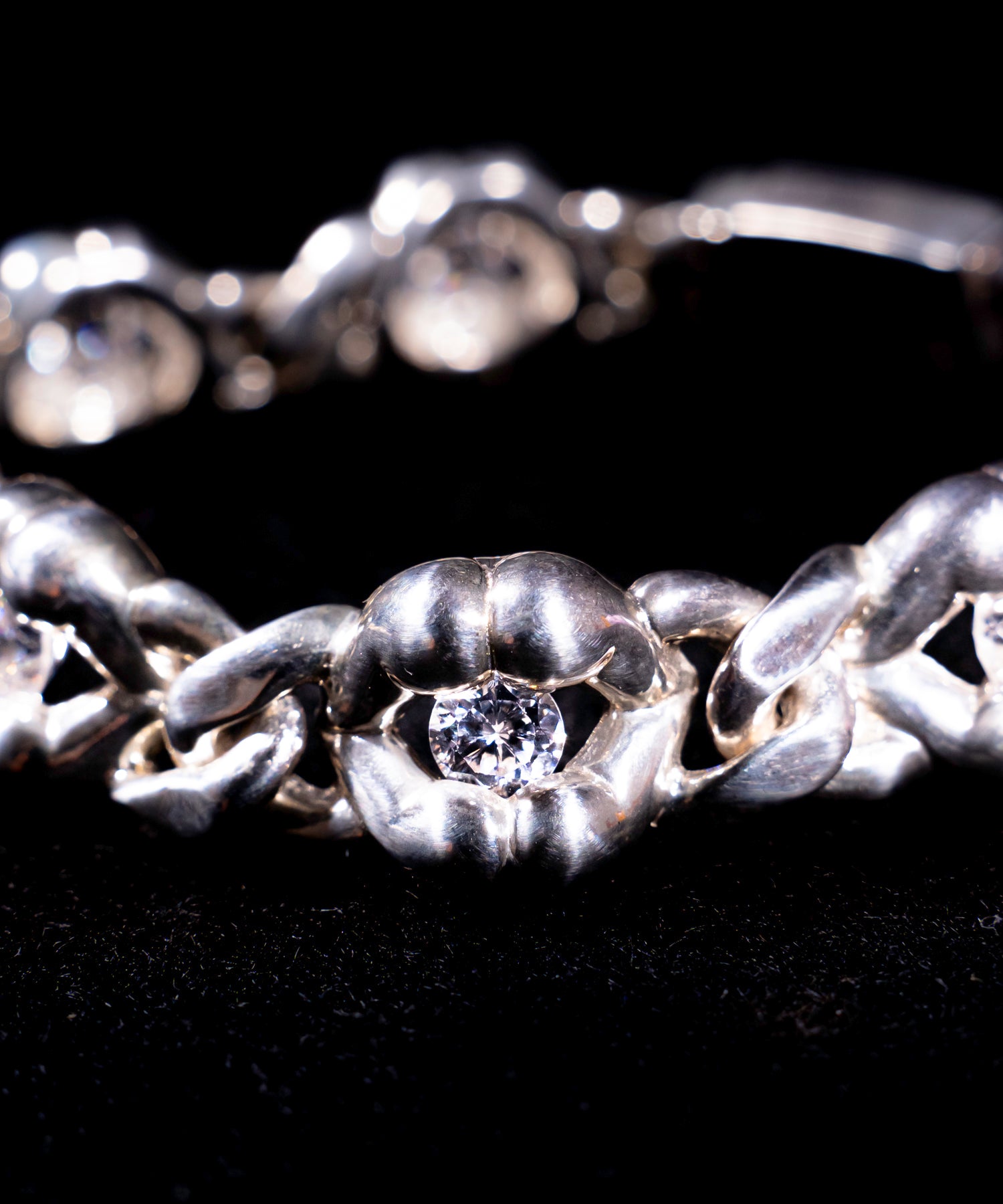 【受注生産】Lips & Tips VS(リップス&ティップス) Hips Lip Bracelet S