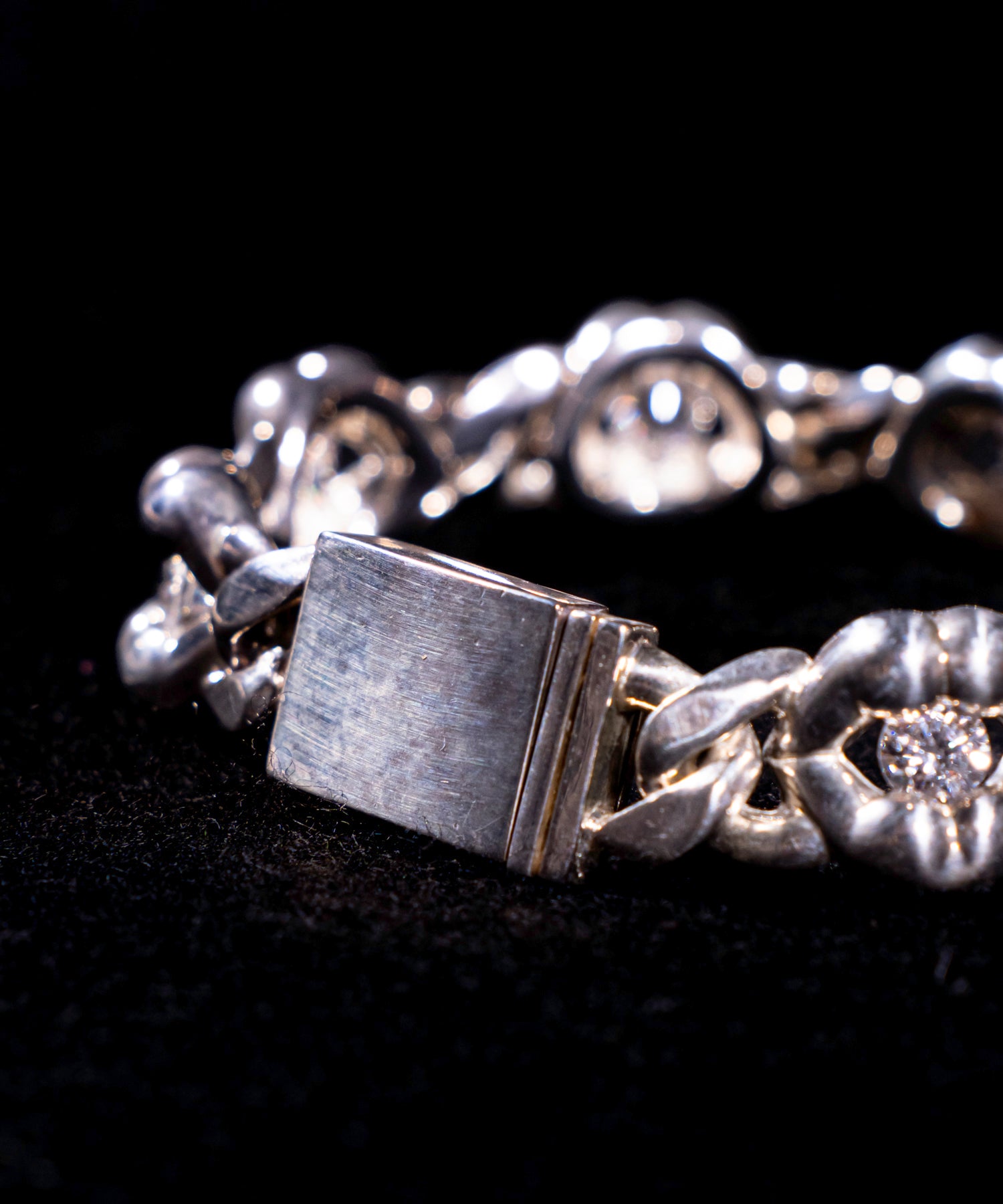 【受注生産】Lips & Tips VS(リップス&ティップス) Hips Lip Bracelet S