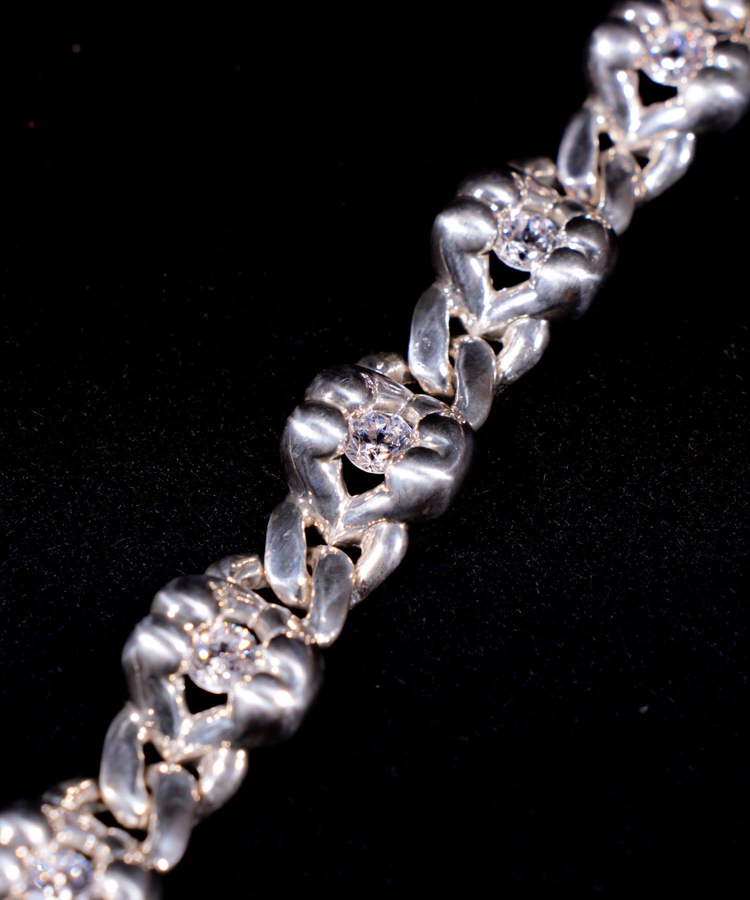 【受注生産】Lips & Tips VS(リップス&ティップス) Hips Lip Bracelet S