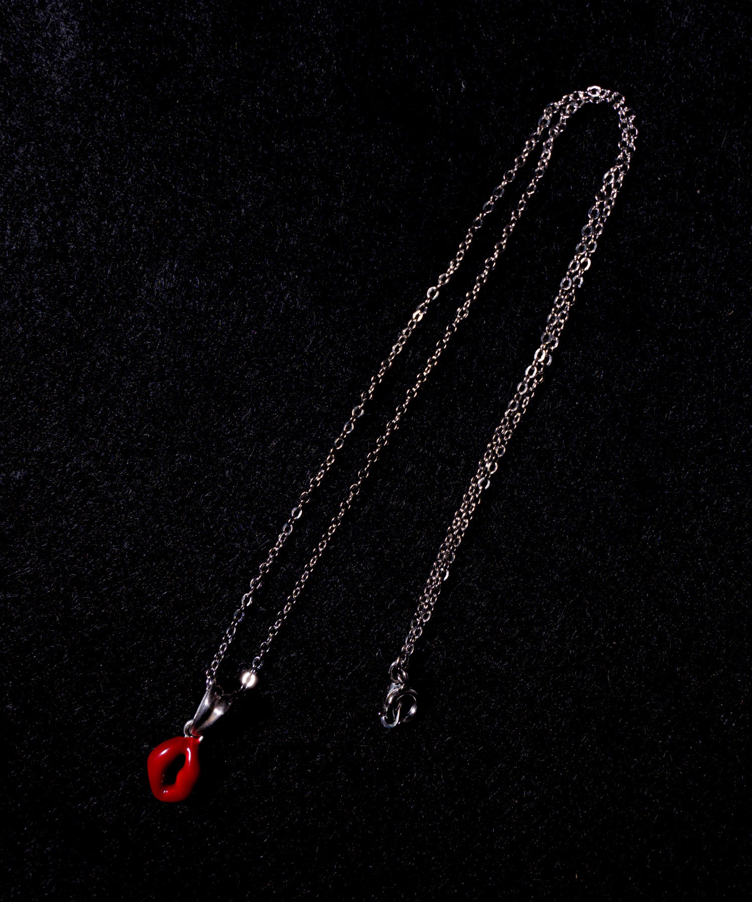【受注生産】Lips & Tips(リップス&ティップス) ROUGE LIP CHARM