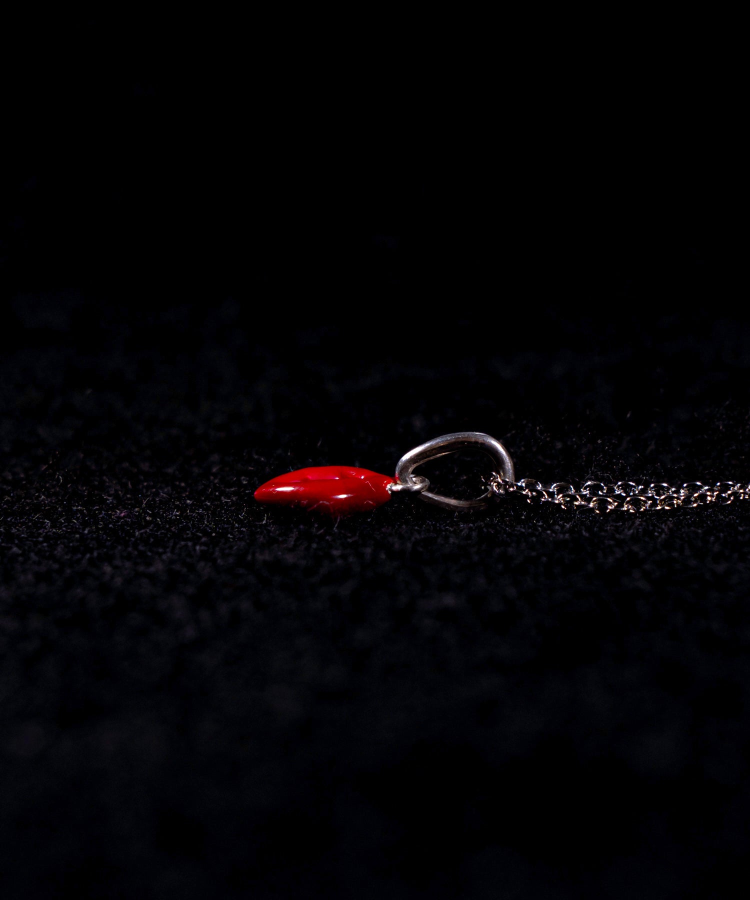 【受注生産】Lips & Tips(リップス&ティップス) ROUGE LIP CHARM
