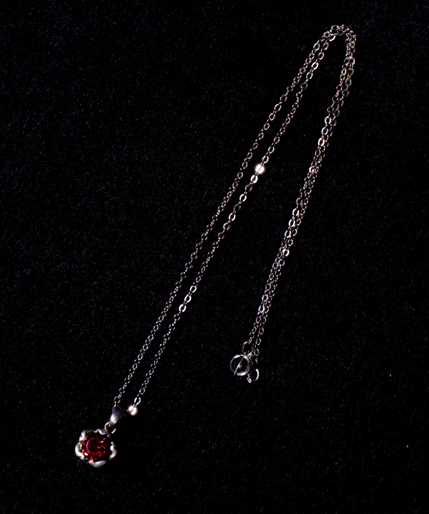 【受注生産】Lips & Tips VS(リップス&ティップス) LIP FLEUR PENDANT