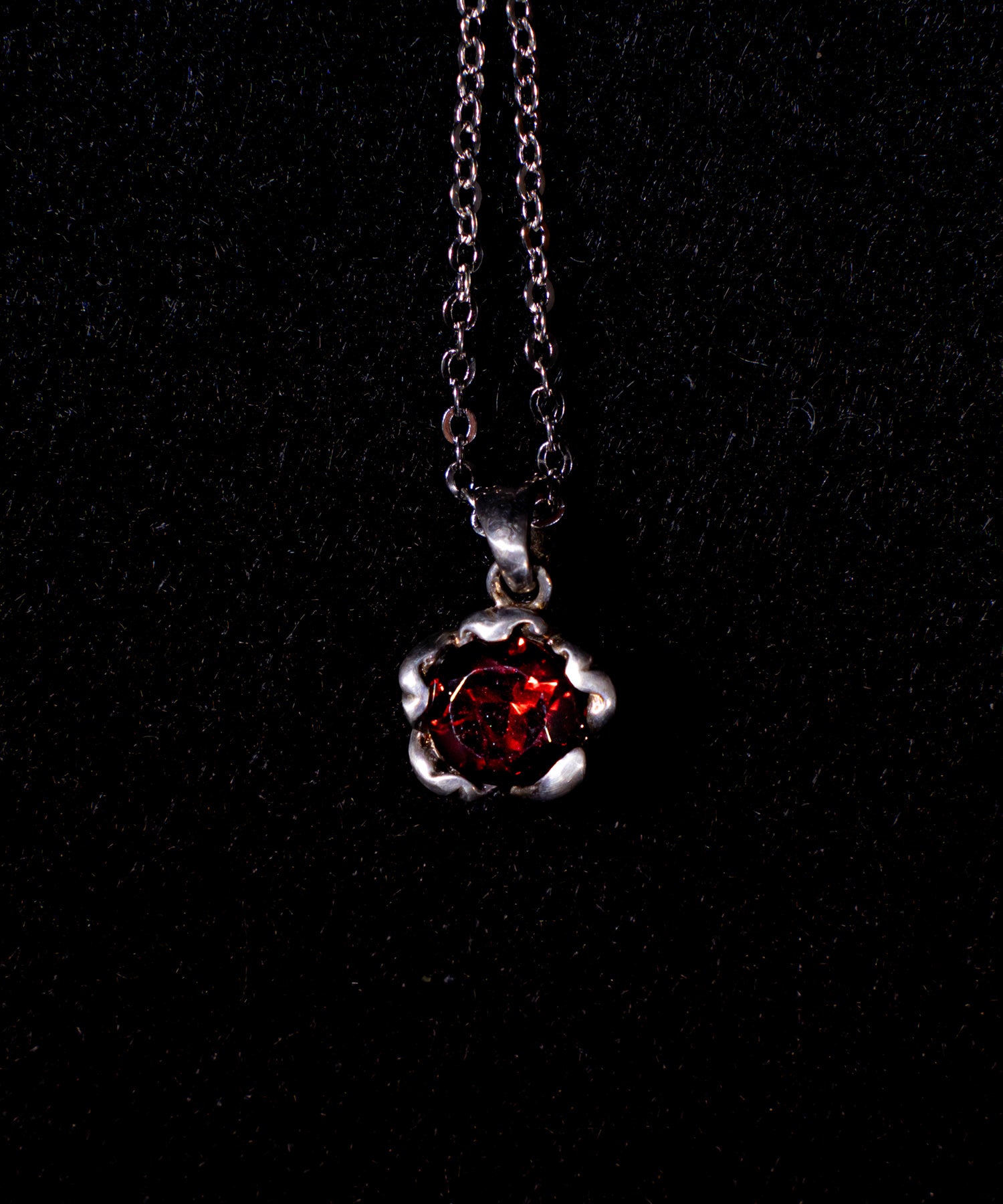 【受注生産】Lips & Tips VS(リップス&ティップス) LIP FLEUR PENDANT