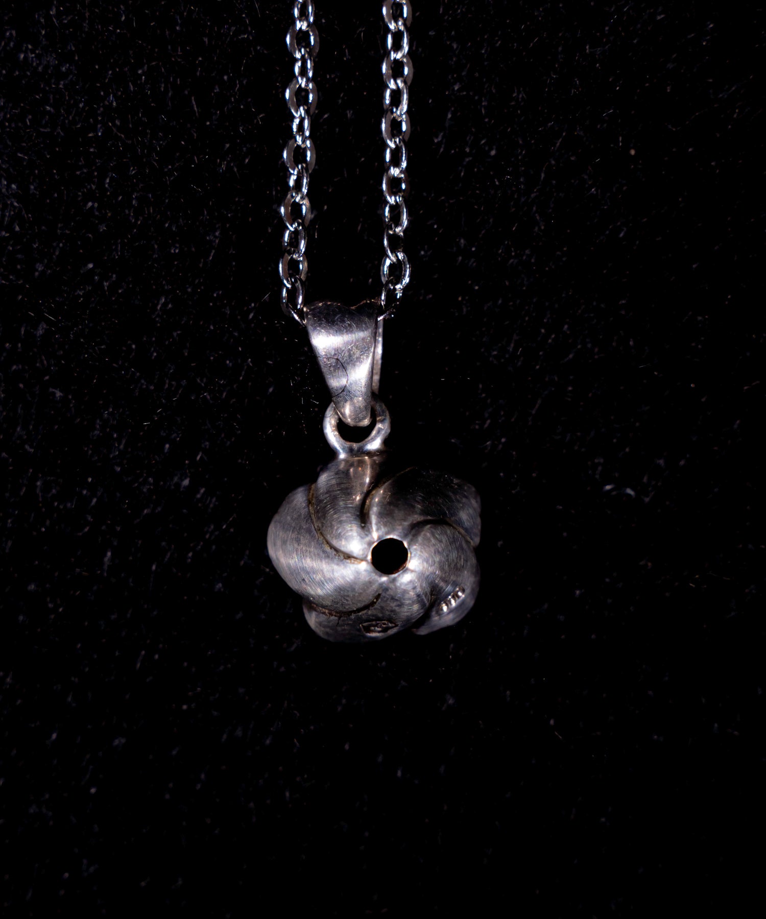 【受注生産】Lips & Tips VS(リップス&ティップス) LIP FLEUR PENDANT