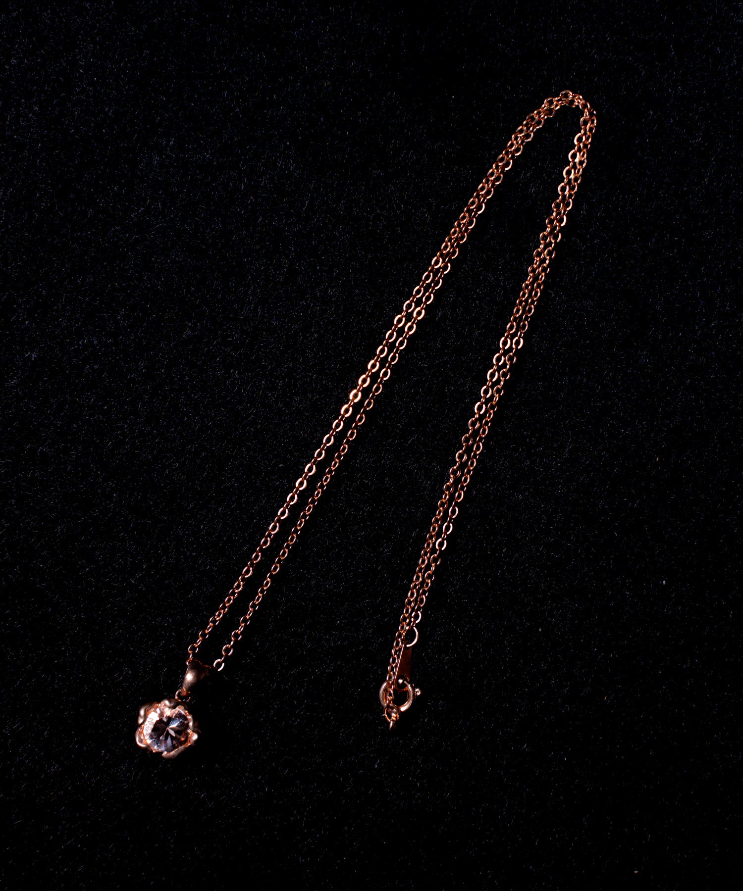 【受注生産】Lips & Tips VS(リップス&ティップス) LIP FLEUR PENDANT