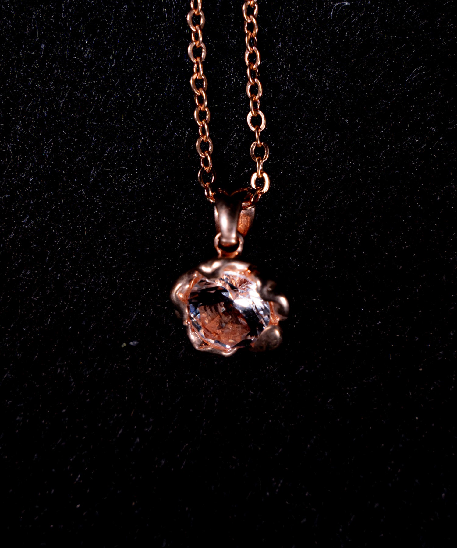 【受注生産】Lips & Tips VS(リップス&ティップス) LIP FLEUR PENDANT