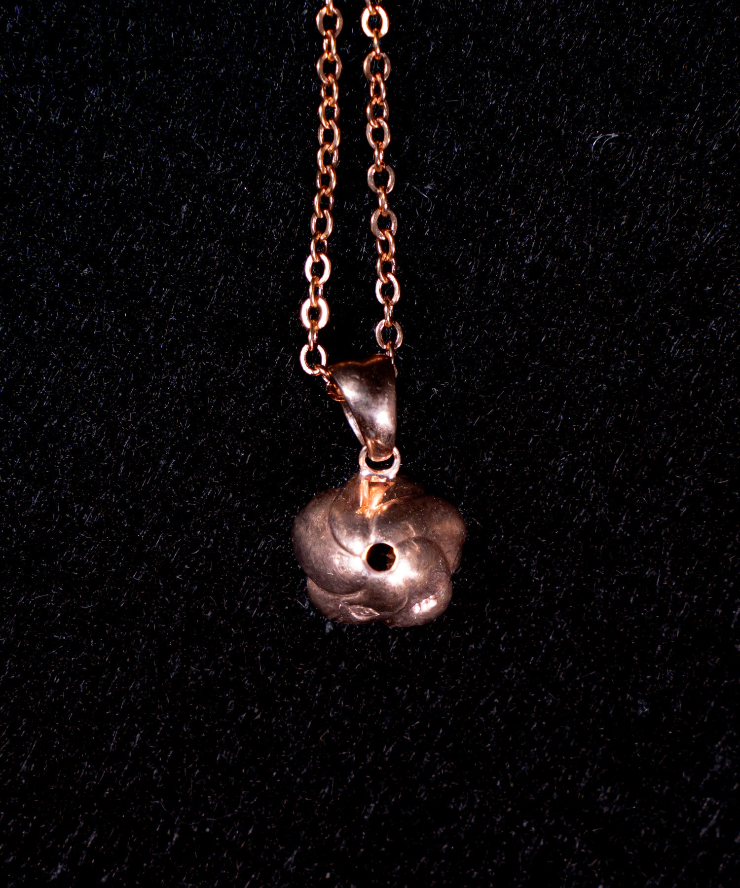 【受注生産】Lips & Tips VS(リップス&ティップス) LIP FLEUR PENDANT