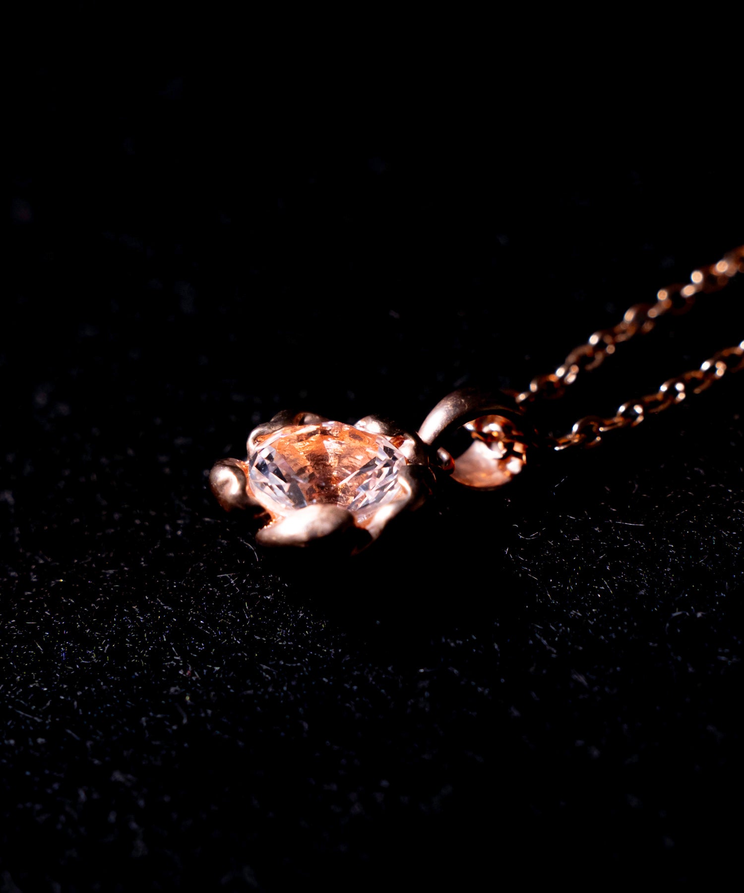 【受注生産】Lips & Tips VS(リップス&ティップス) LIP FLEUR PENDANT