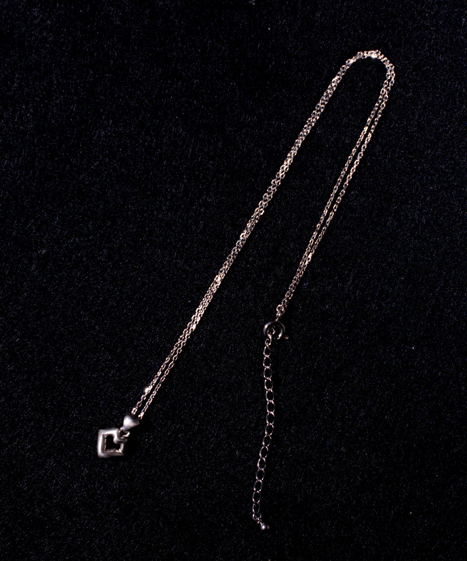 【受注生産】Lips & Tips(リップス&ティップス) HEART LIP CHARM