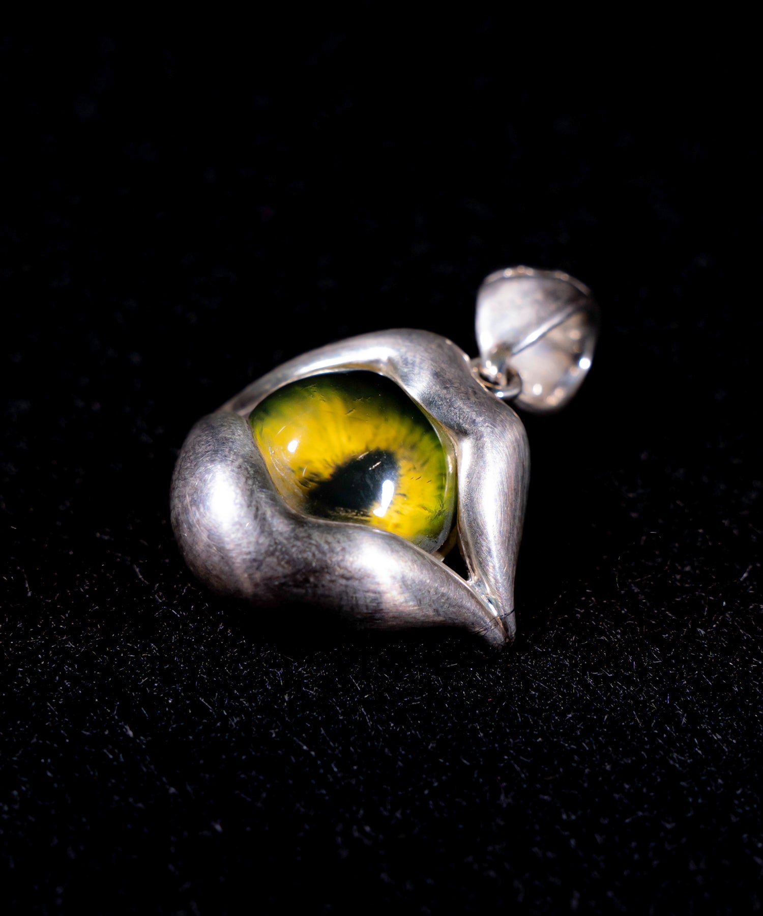 【受注生産】Lips & Tips VS(リップス&ティップス) 3rd Lip eye pendant
