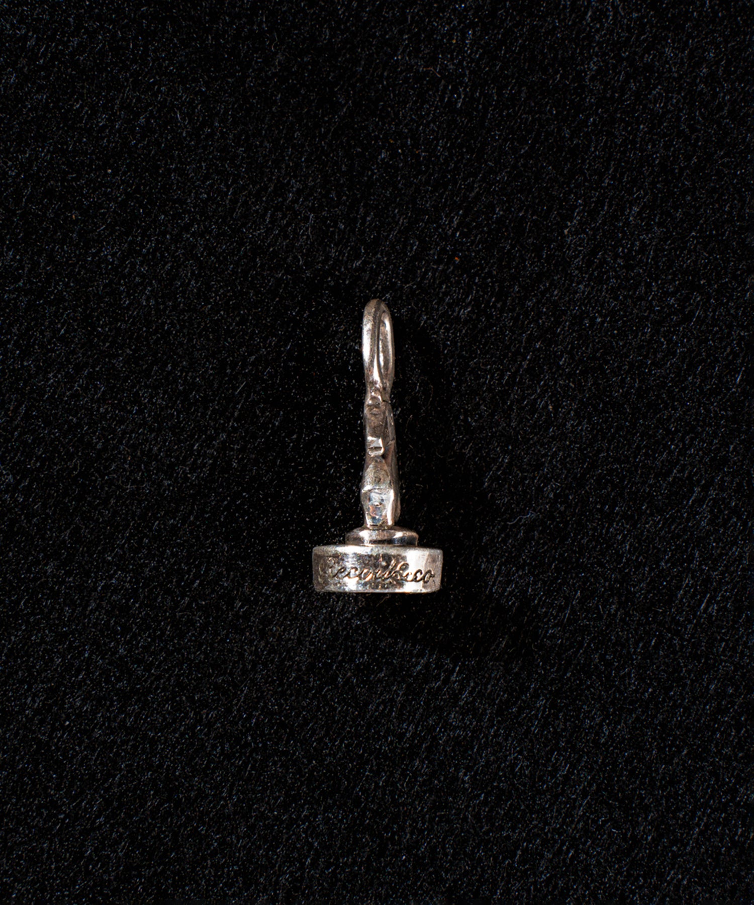 "Recoil"&co. (リコイルアンドコー)Chess Pendant Knight