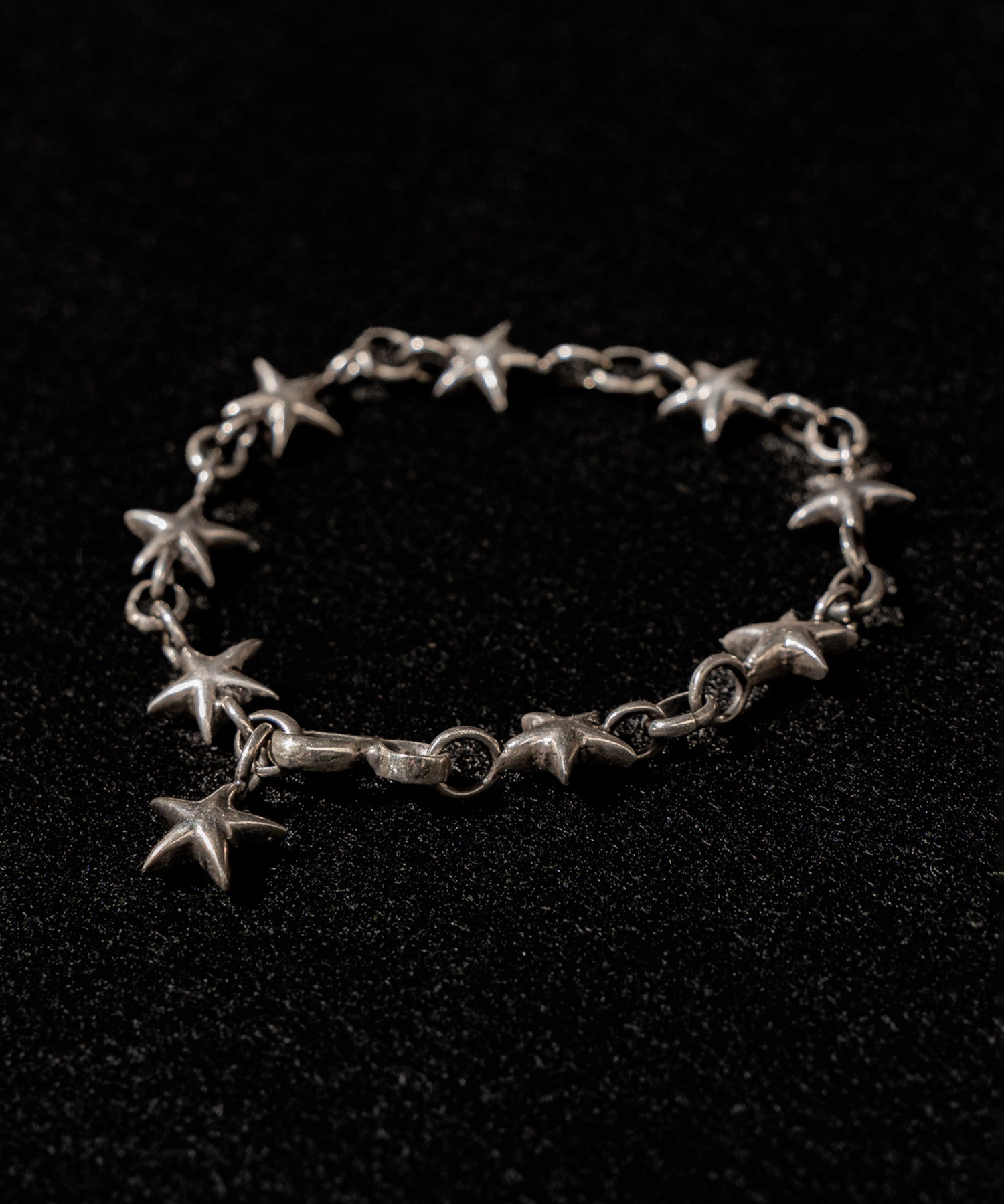 "Recoil"&co. (リコイルアンドコー)TINY STAR BRACELET
