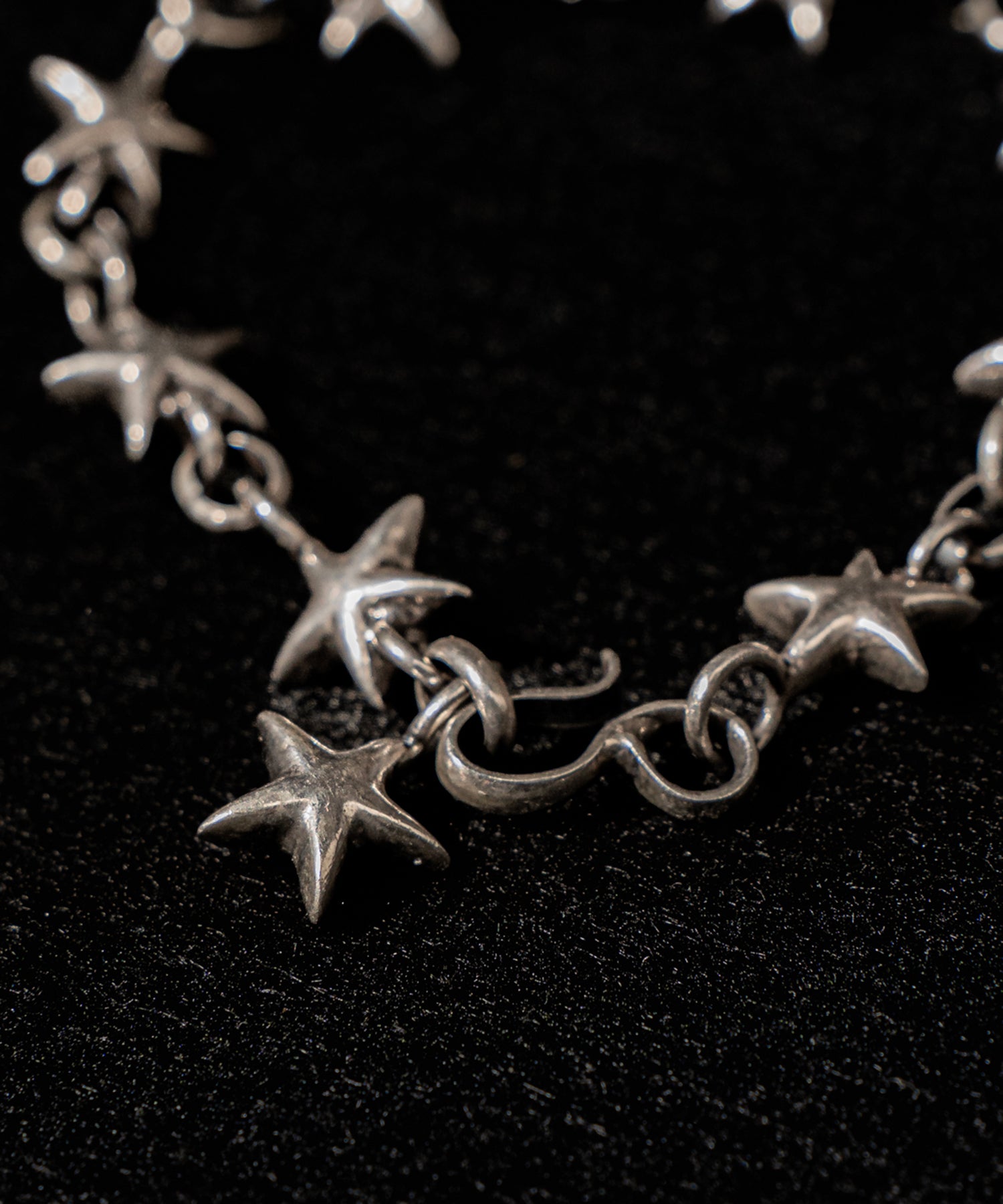 "Recoil"&co. (リコイルアンドコー)TINY STAR BRACELET