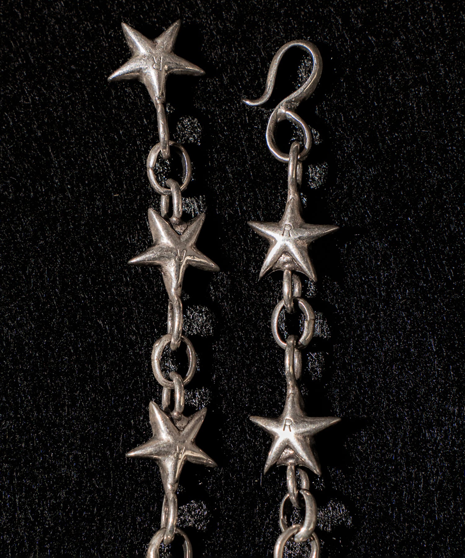 "Recoil"&co. (リコイルアンドコー)TINY STAR BRACELET