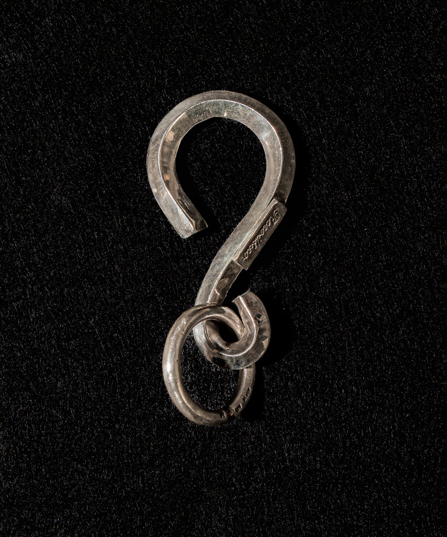 "Recoil"&co. (リコイルアンドコー)Belt loop Key Chain