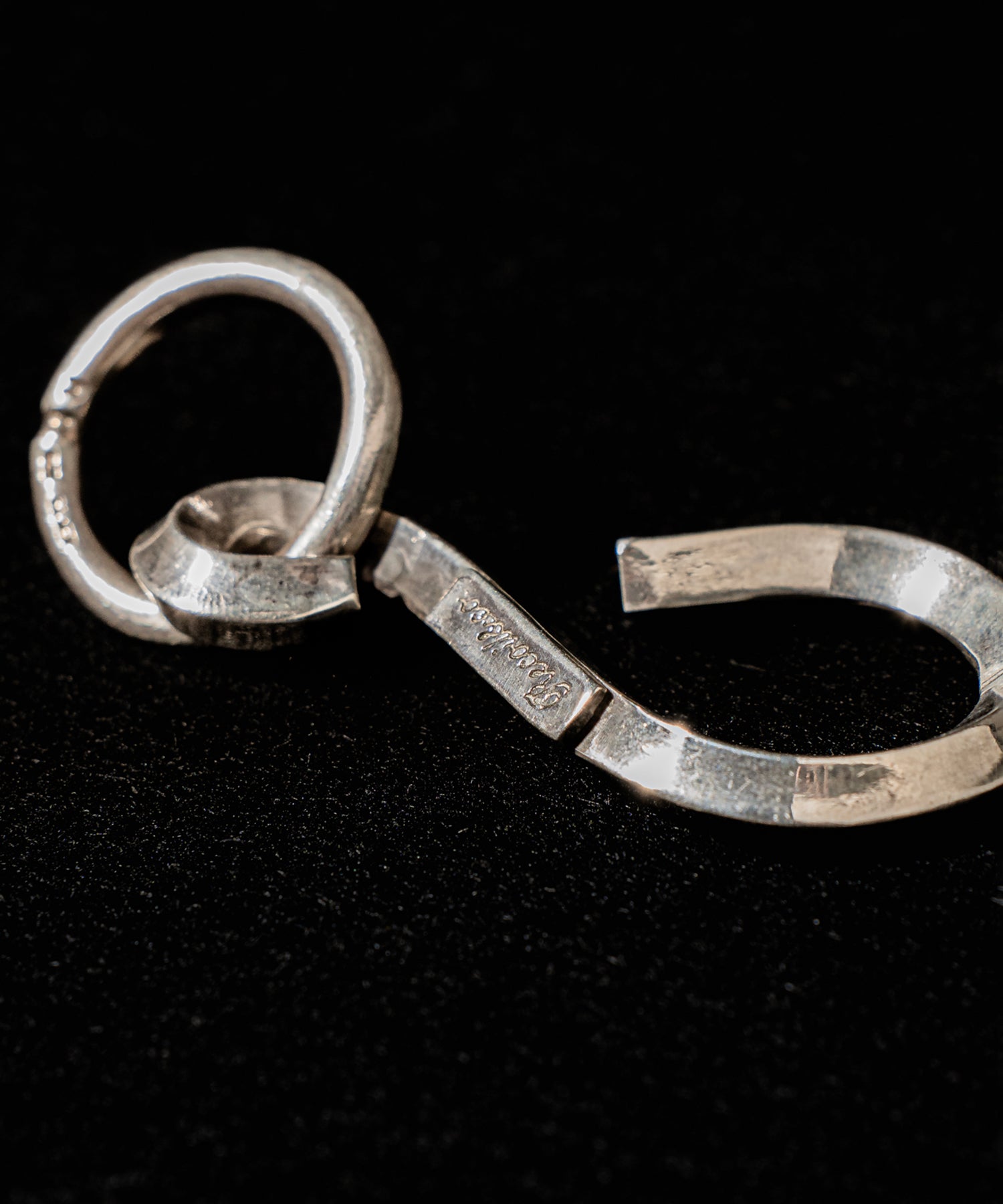 "Recoil"&co. (リコイルアンドコー)Belt loop Key Chain