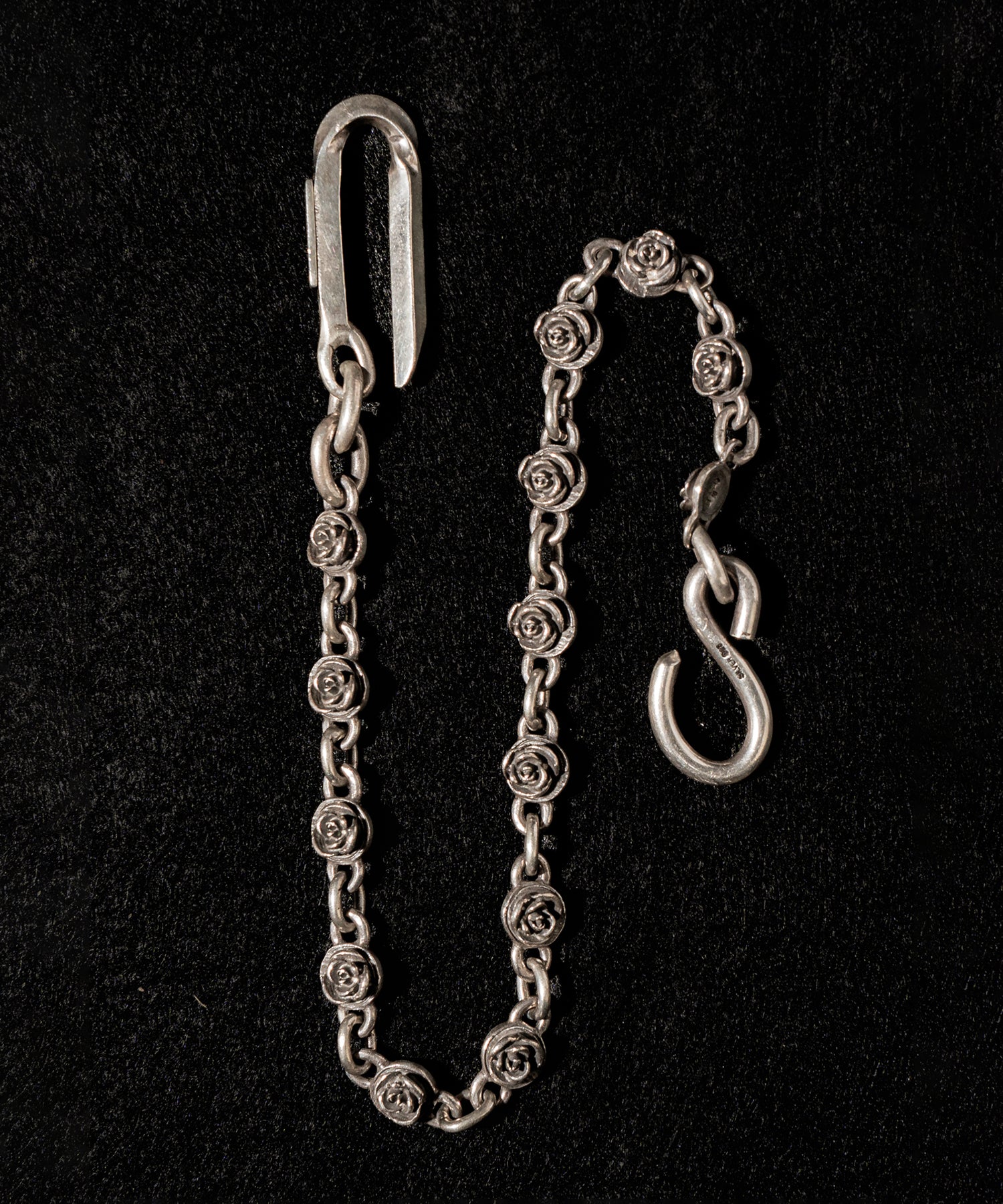 "Recoil"&co. (リコイルアンドコー)Wallet Chain