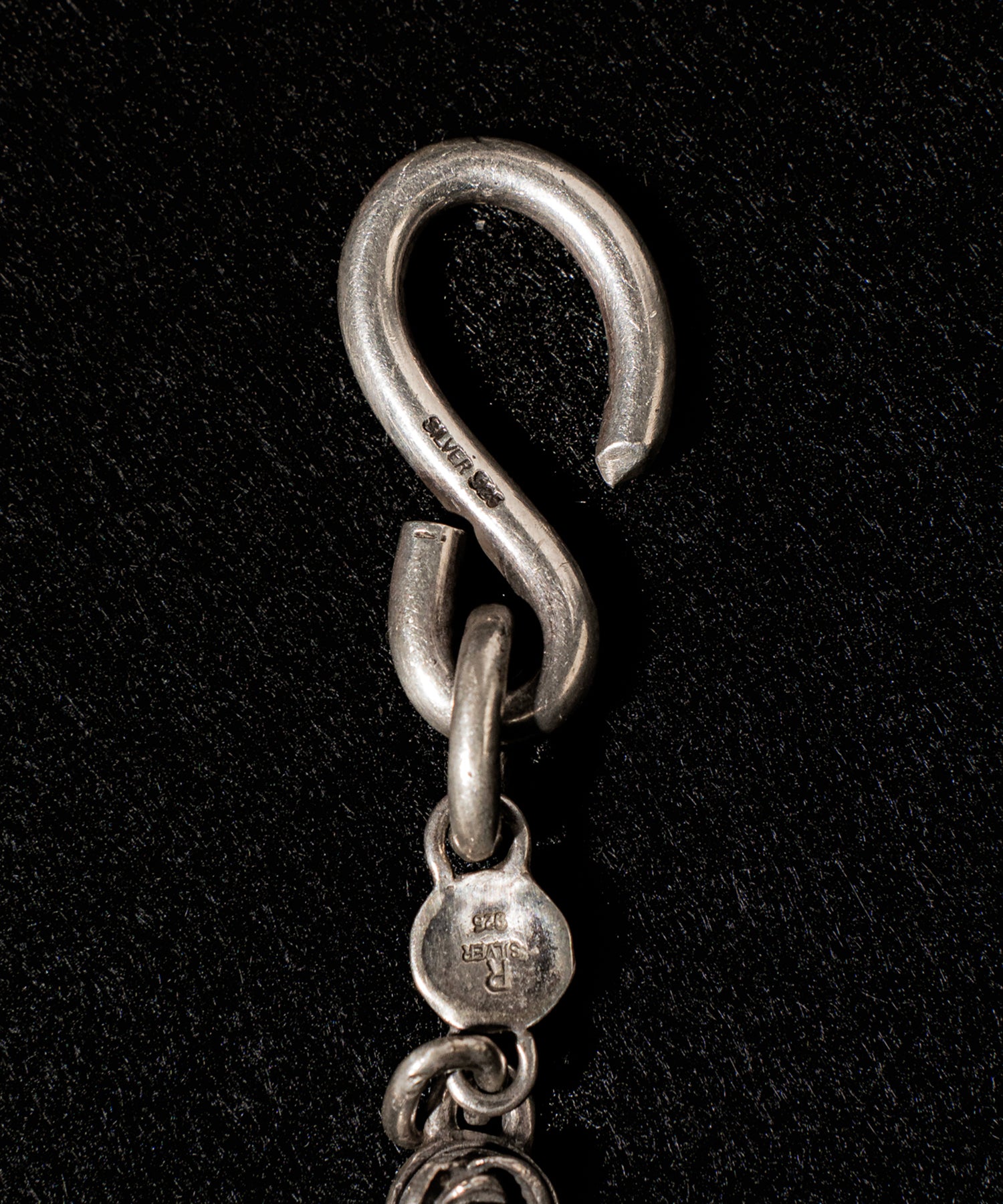"Recoil"&co. (リコイルアンドコー)Wallet Chain