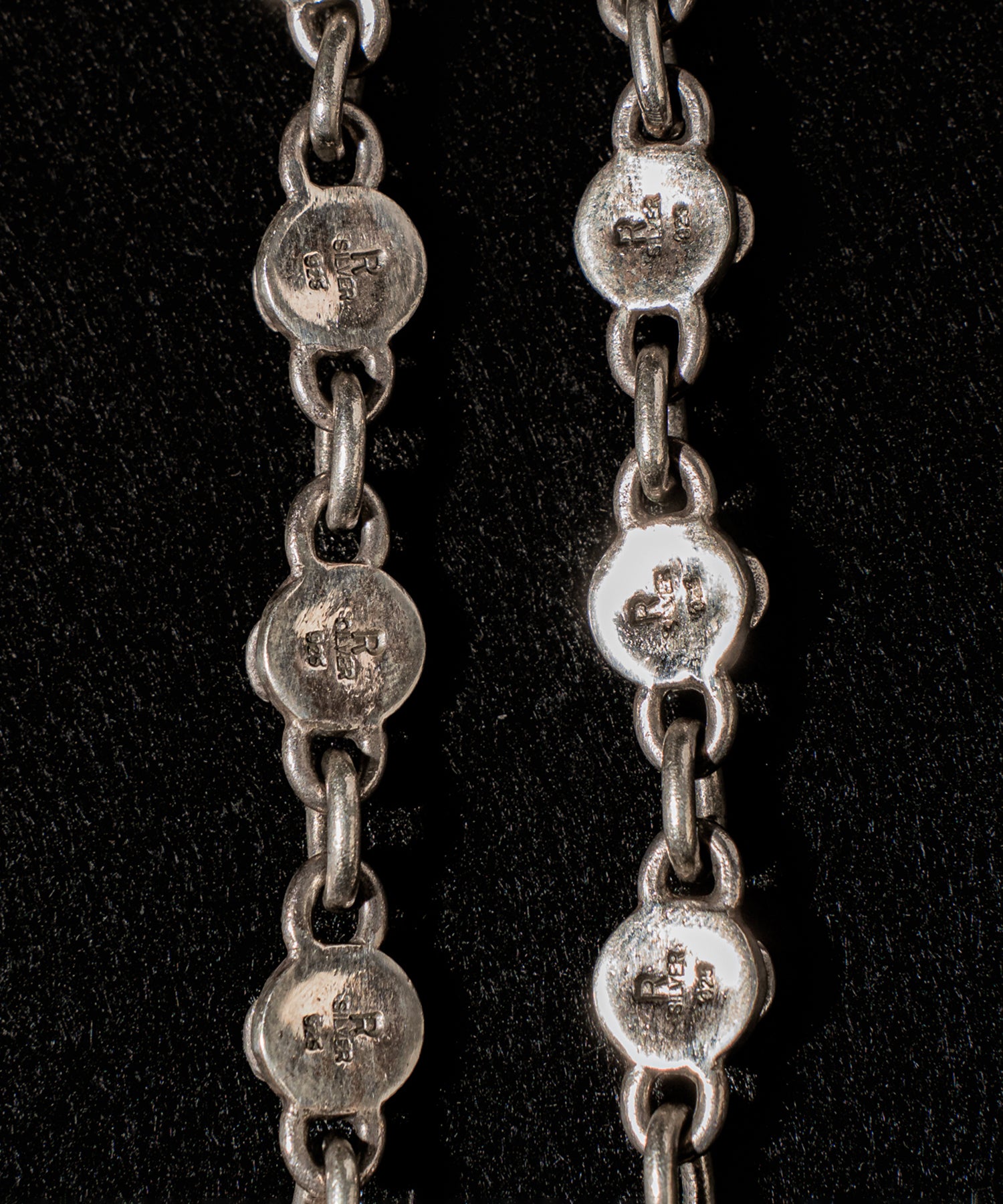 "Recoil"&co. (リコイルアンドコー)Wallet Chain