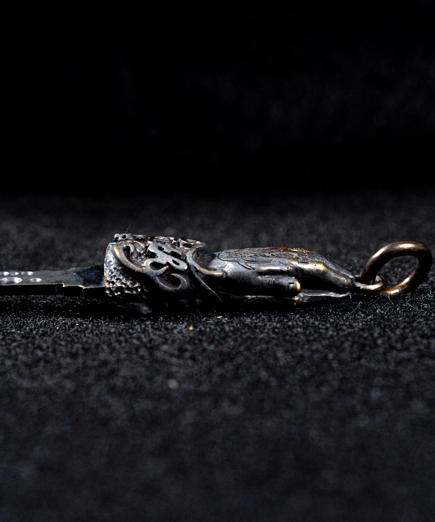 ROSH (ロッシュ)Praying Hands Custom Key