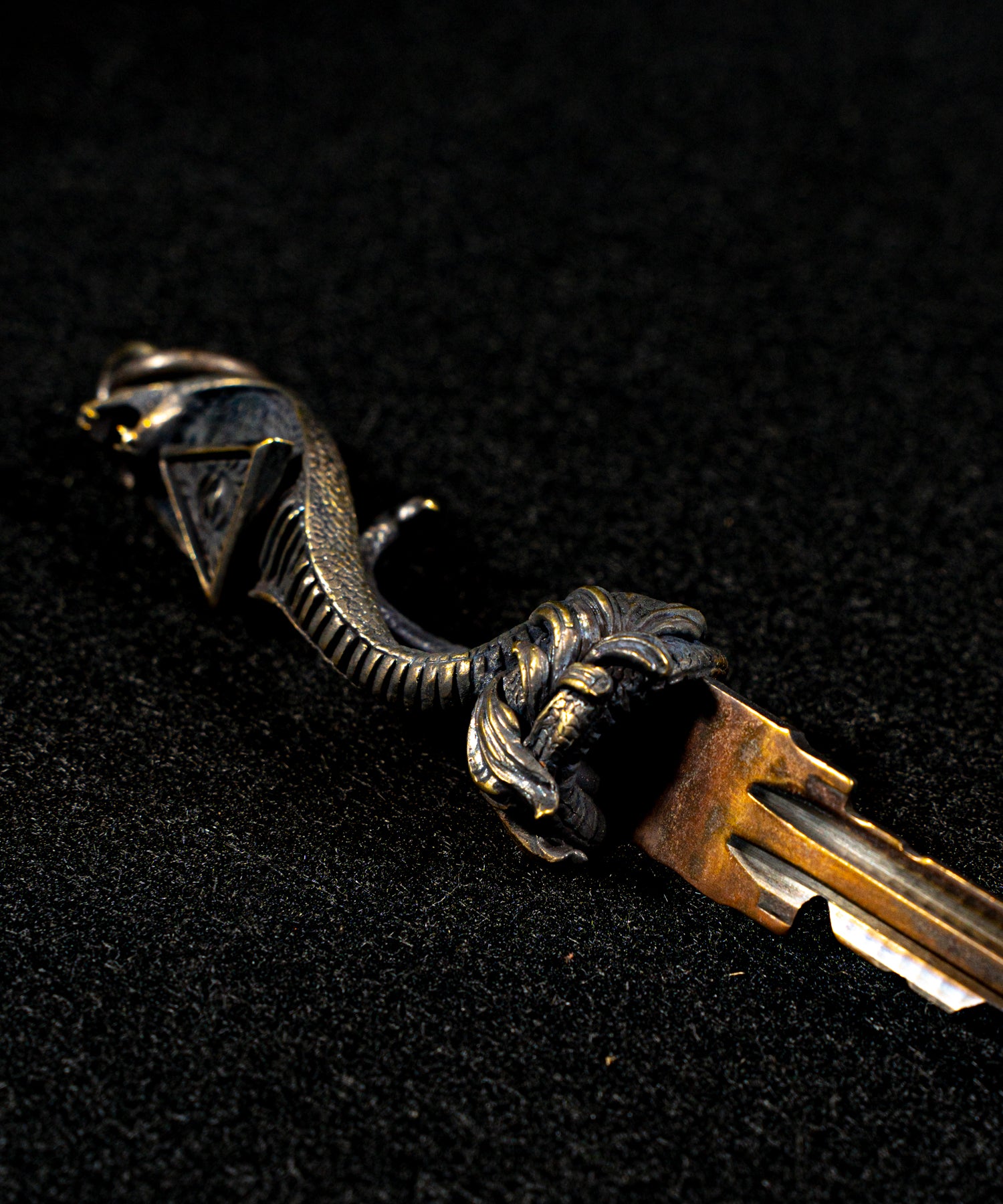 ROSH (ロッシュ)Cobra Custom Key