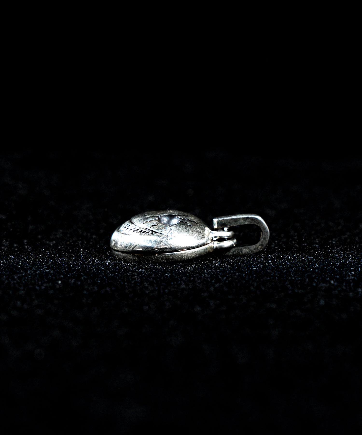 ROSH (ロッシュ)Smile Pendant