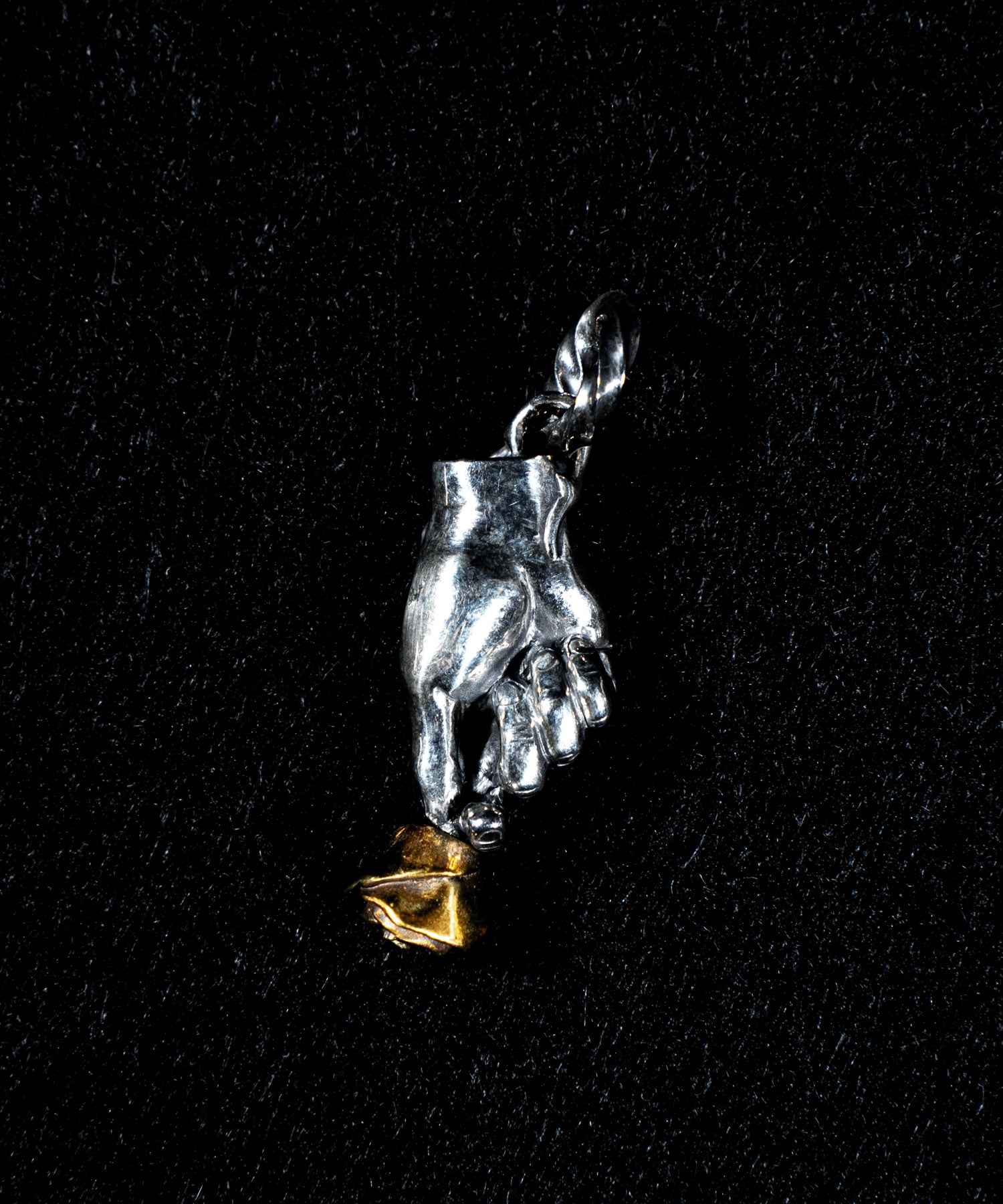 ROSH (ロッシュ)One Rose Pendant top